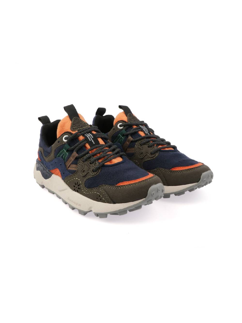 FLOWER MOUNTAIN Sneakers Donna Yamano 3