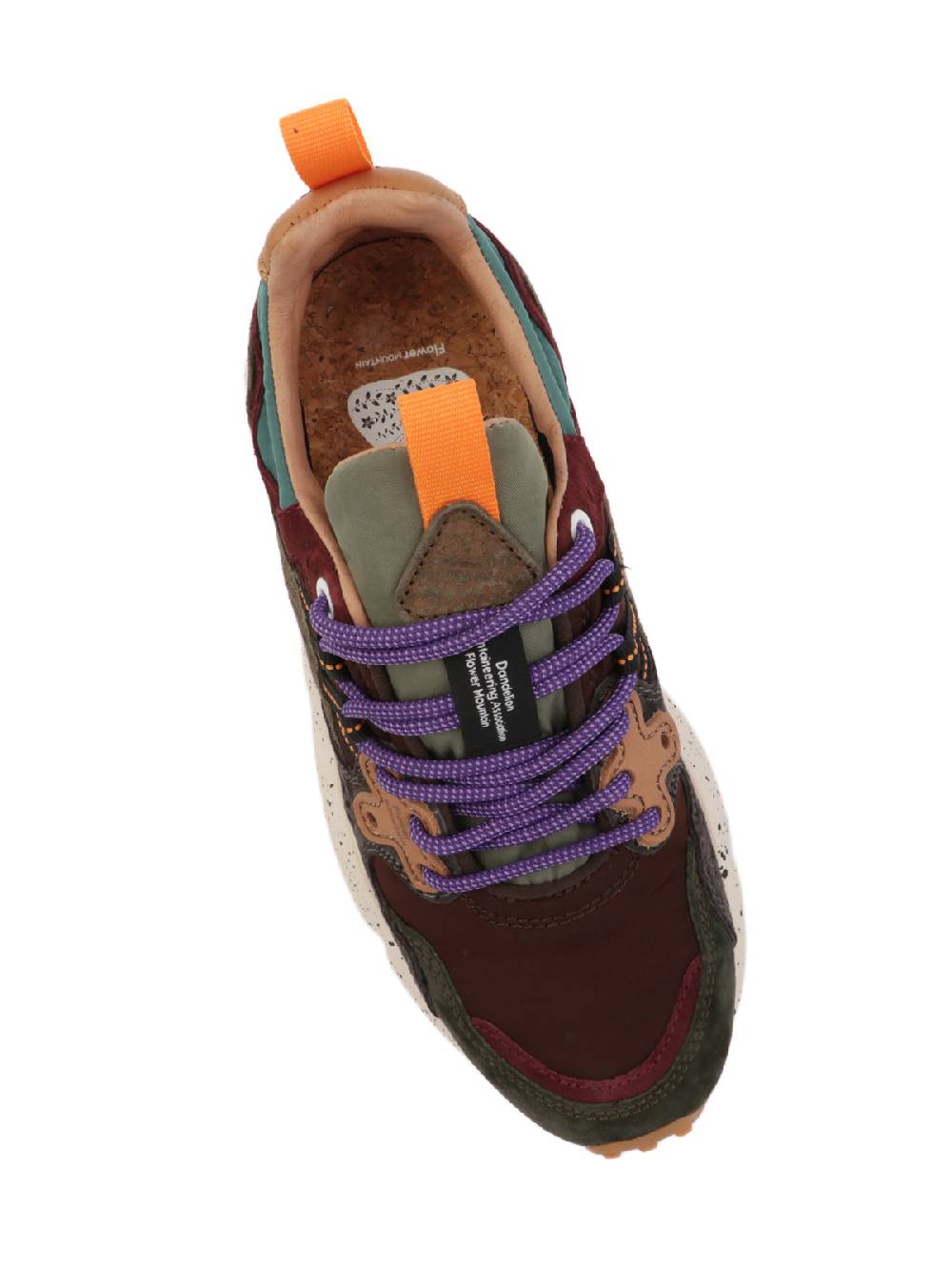 FLOWER MOUNTAIN Sneakers Donna Yamano 3