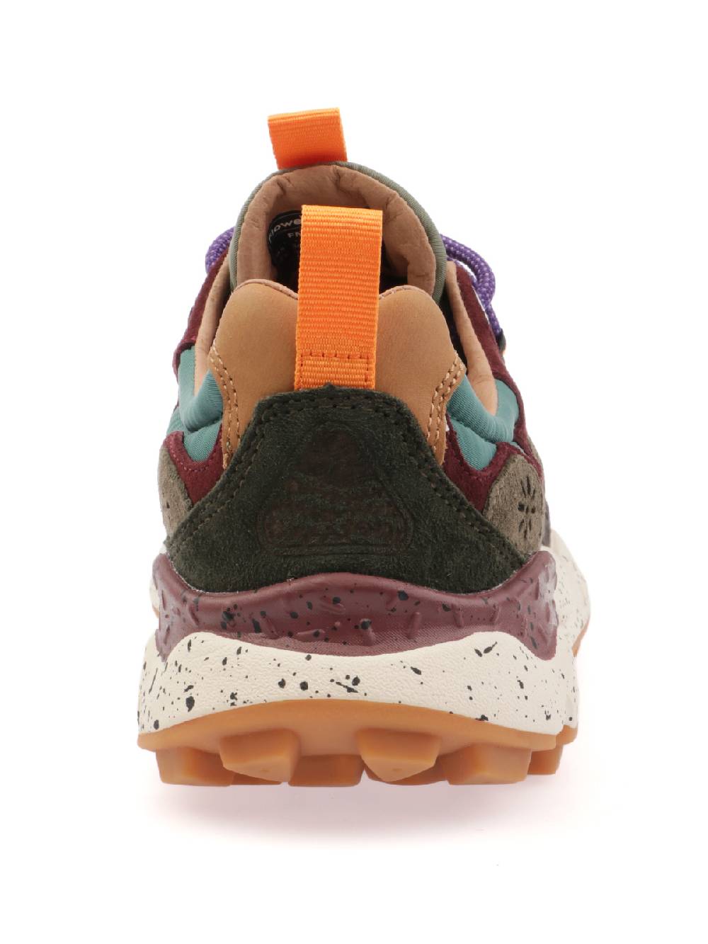 FLOWER MOUNTAIN Sneakers Donna Yamano 3