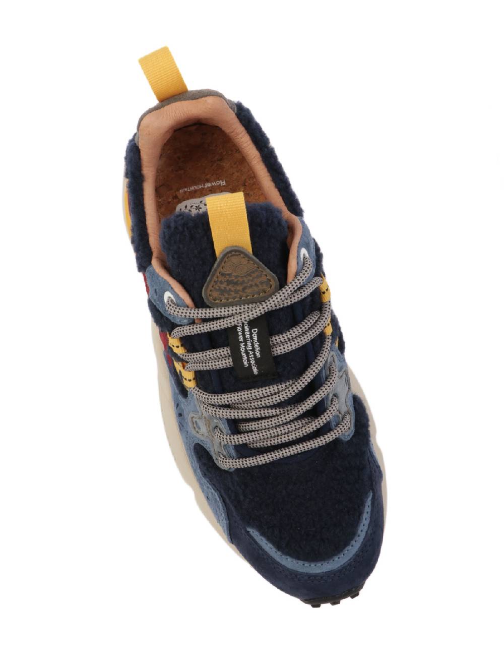 FLOWER MOUNTAIN Sneakers Donna Yamano 3 Teddy