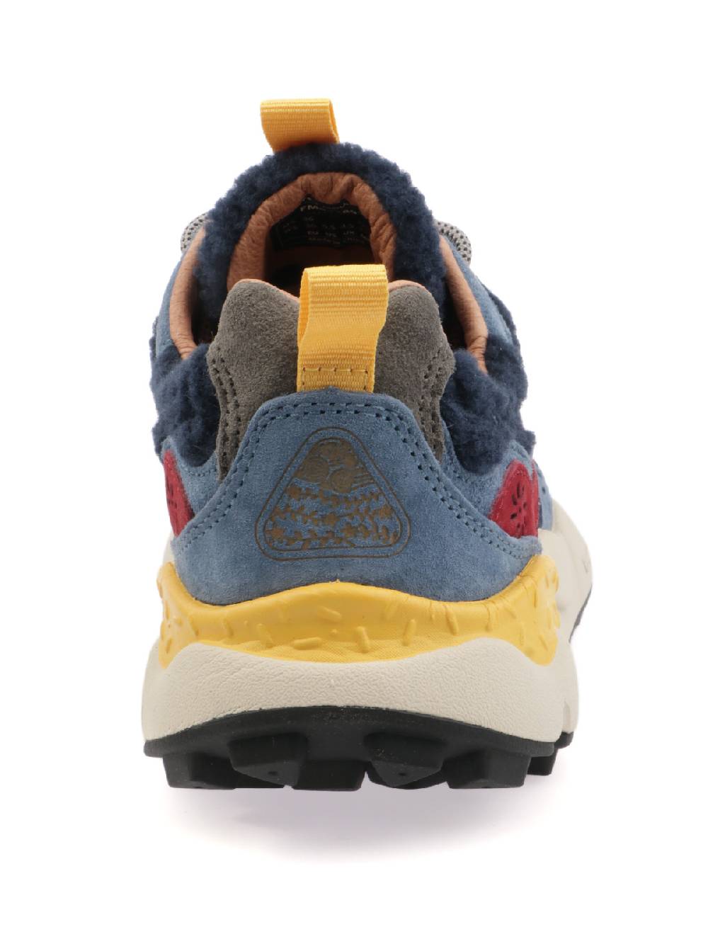 FLOWER MOUNTAIN Sneakers Donna Yamano 3 Teddy