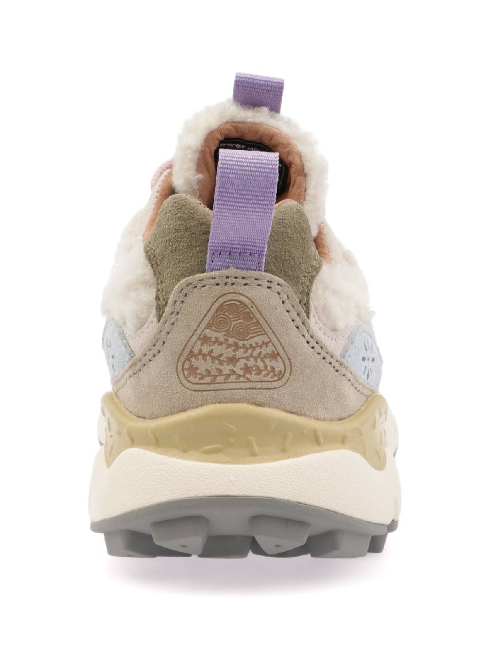 FLOWER MOUNTAIN Sneakers Donna Yamano 3 Teddy