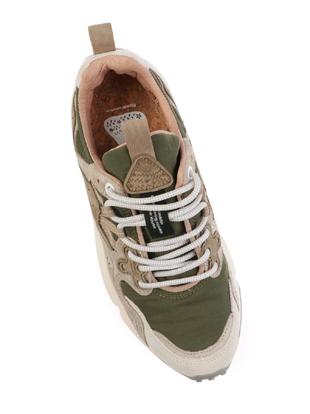 FLOWER MOUNTAIN Sneakers Uomo Yamano 3