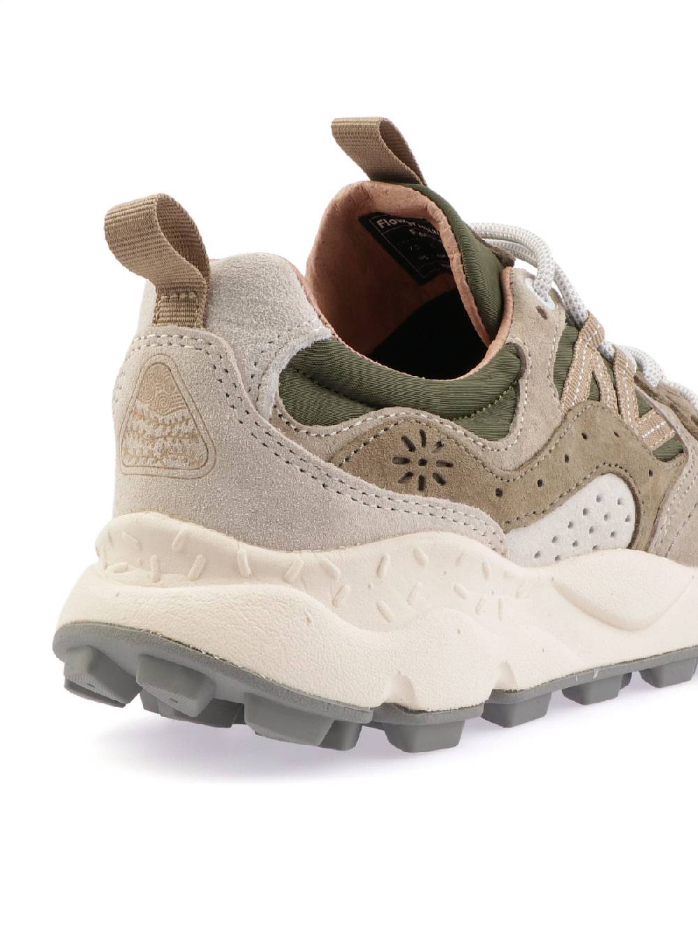 FLOWER MOUNTAIN Sneakers Uomo Yamano 3