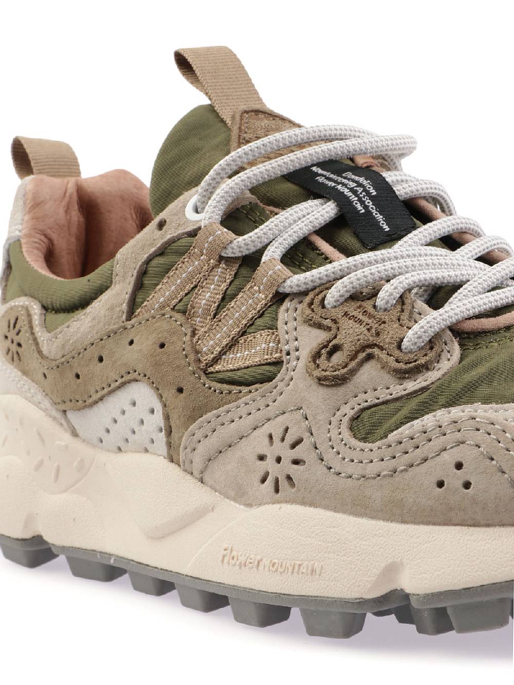 FLOWER MOUNTAIN Sneakers Uomo Yamano 3