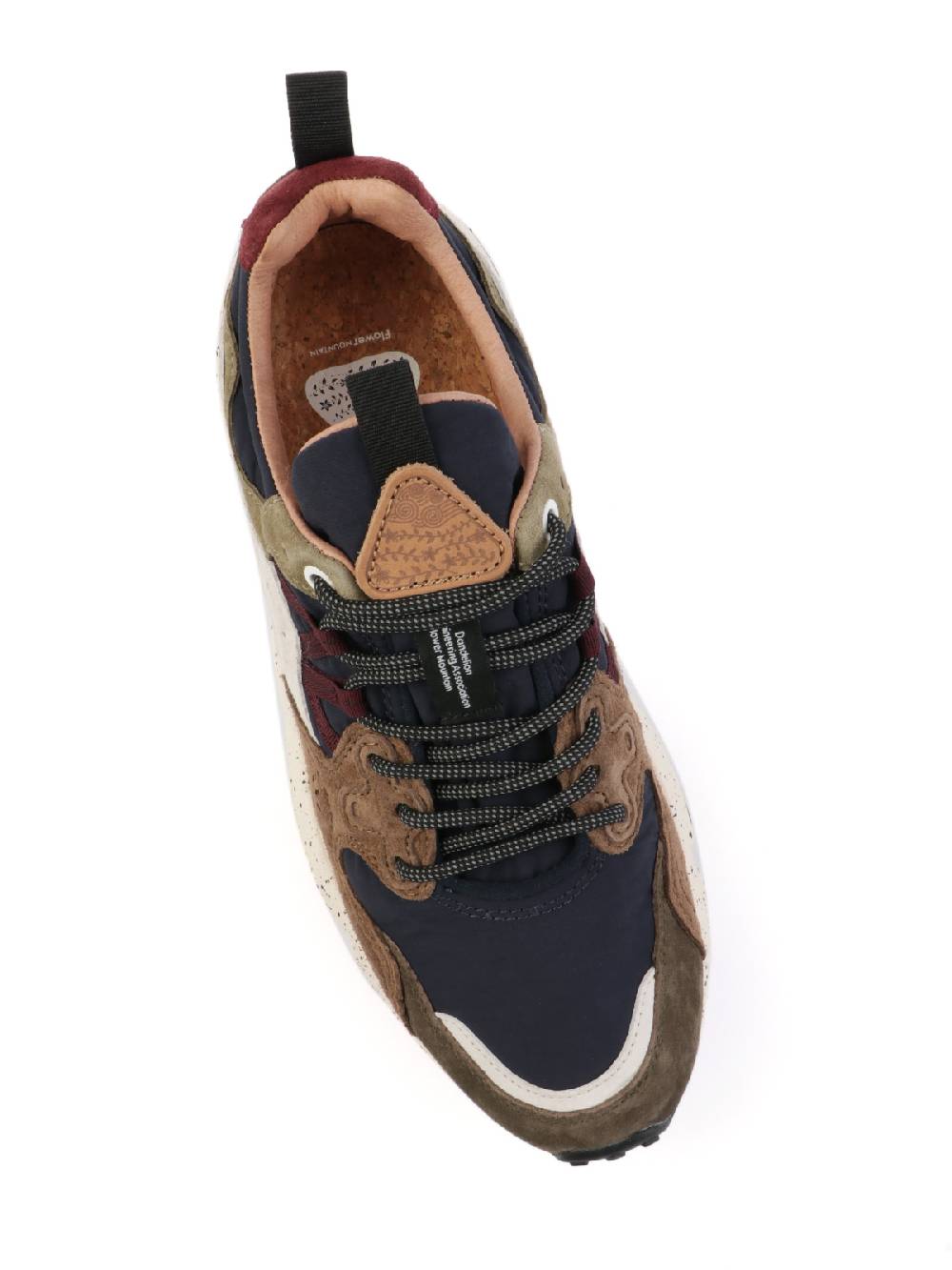 FLOWER MOUNTAIN Sneakers Uomo Yamano 3