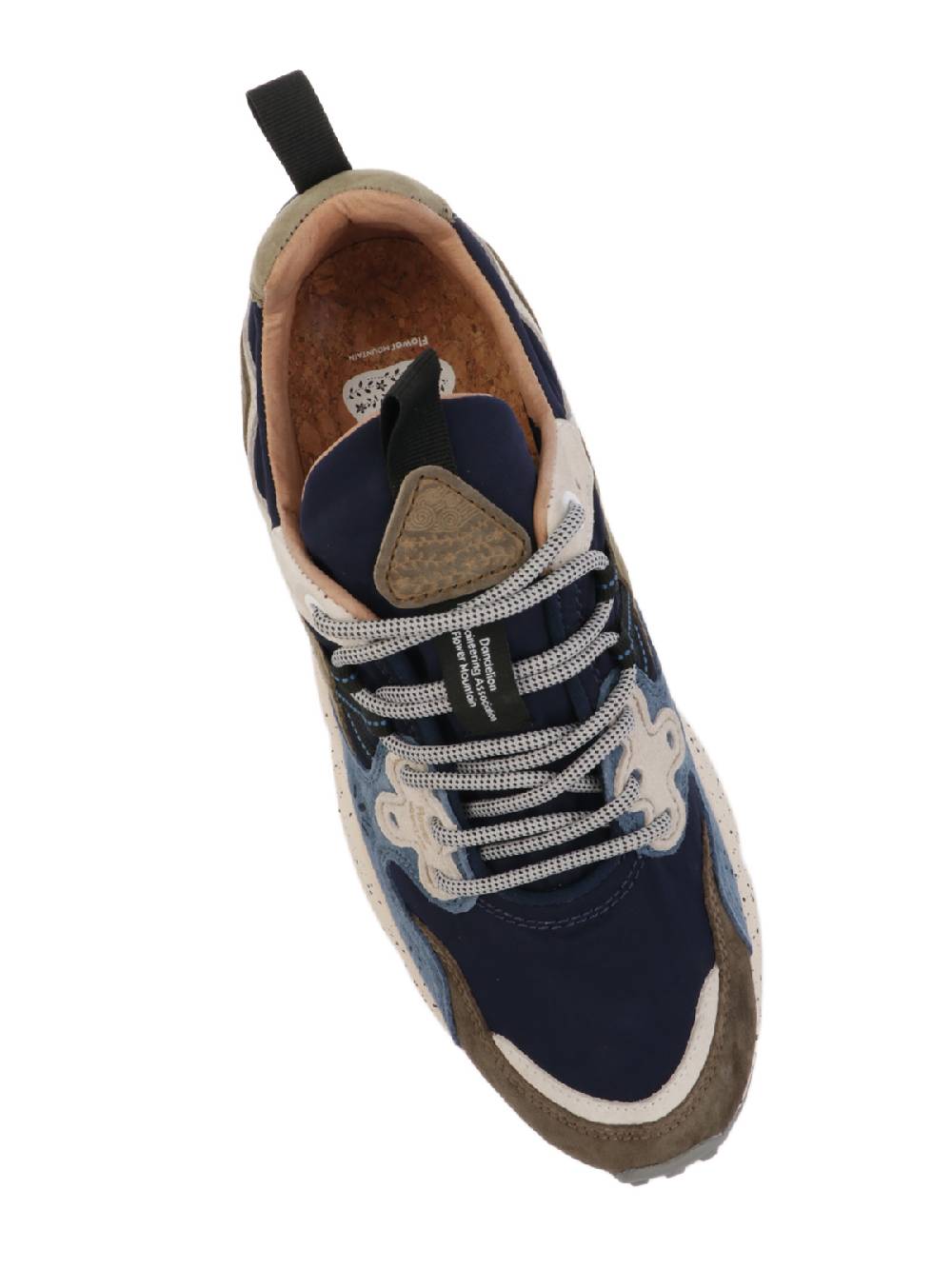 FLOWER MOUNTAIN Sneakers Uomo Yamano 3