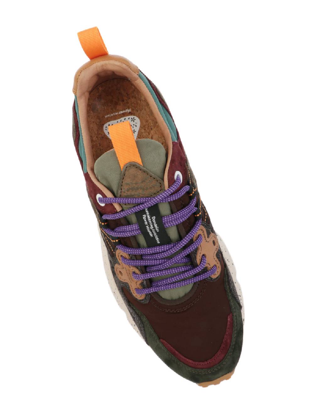 FLOWER MOUNTAIN Sneakers Uomo Yamano 3