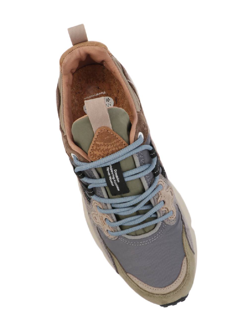 FLOWER MOUNTAIN Sneakers Uomo Yamano 3