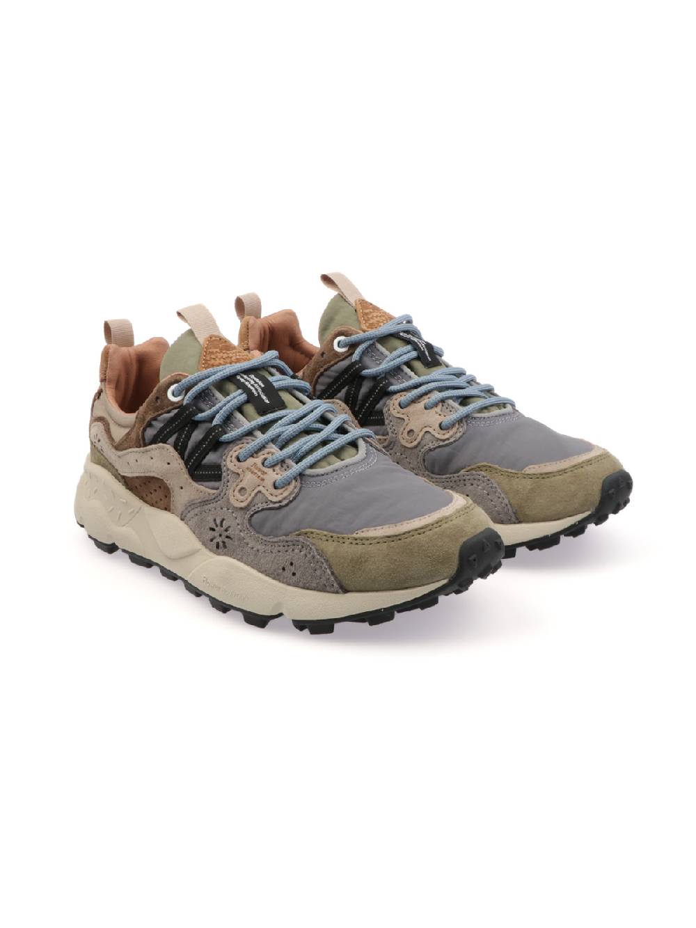 FLOWER MOUNTAIN Sneakers Uomo Yamano 3