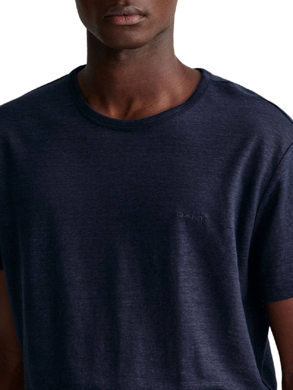 Gant Linen Regular T-Shirt