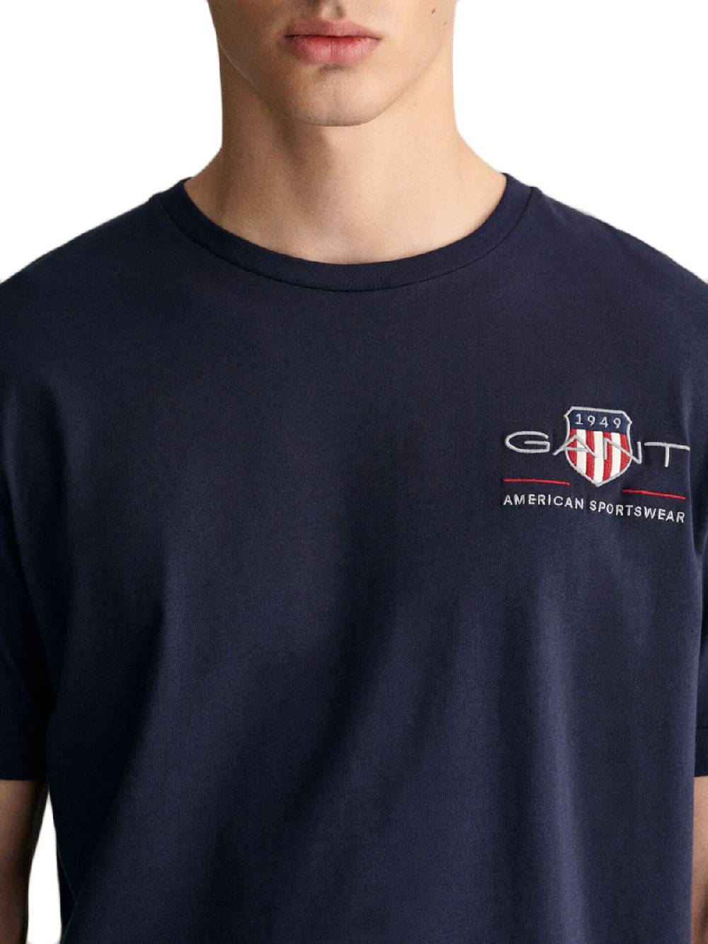 Gant Reg Archive Shield Tshirt