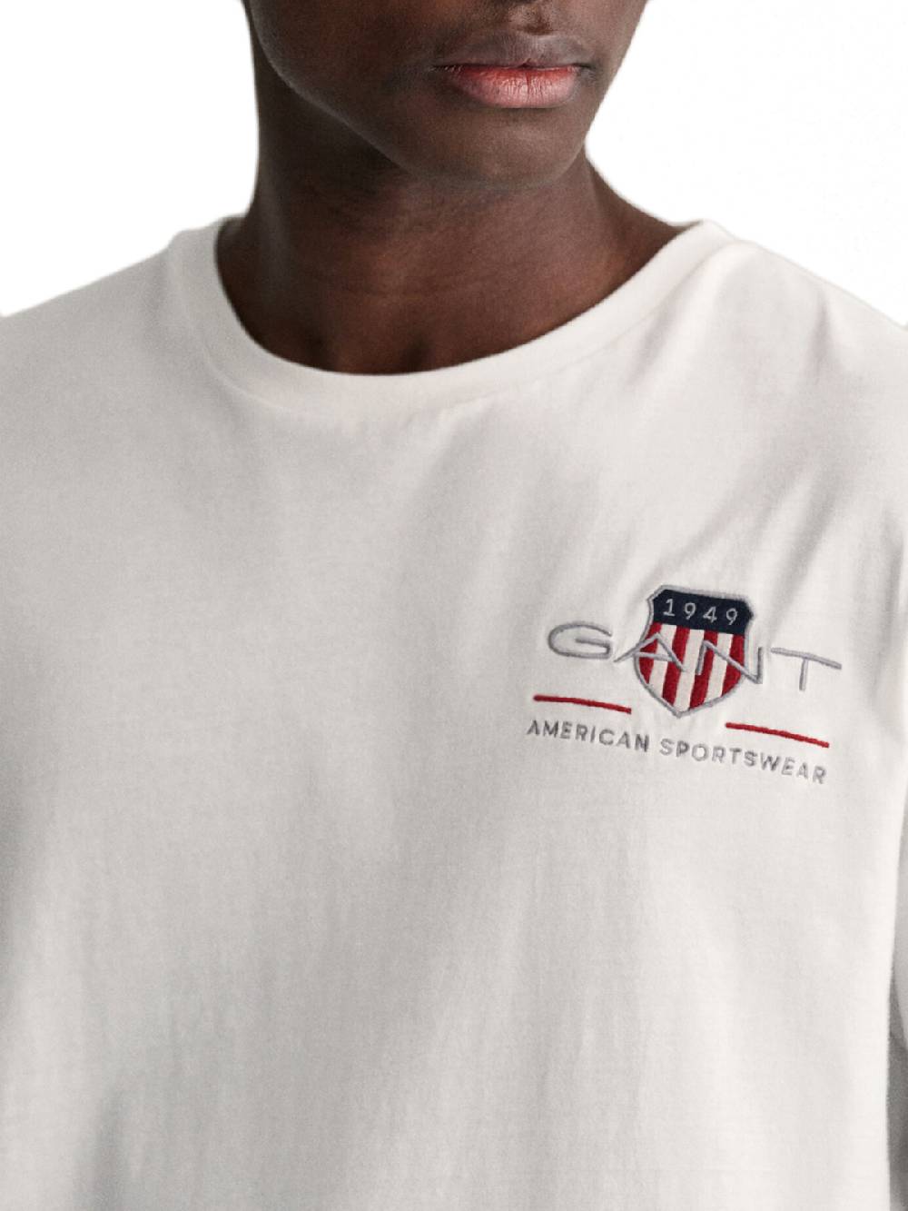 Gant Reg Archive Shield Tshirt