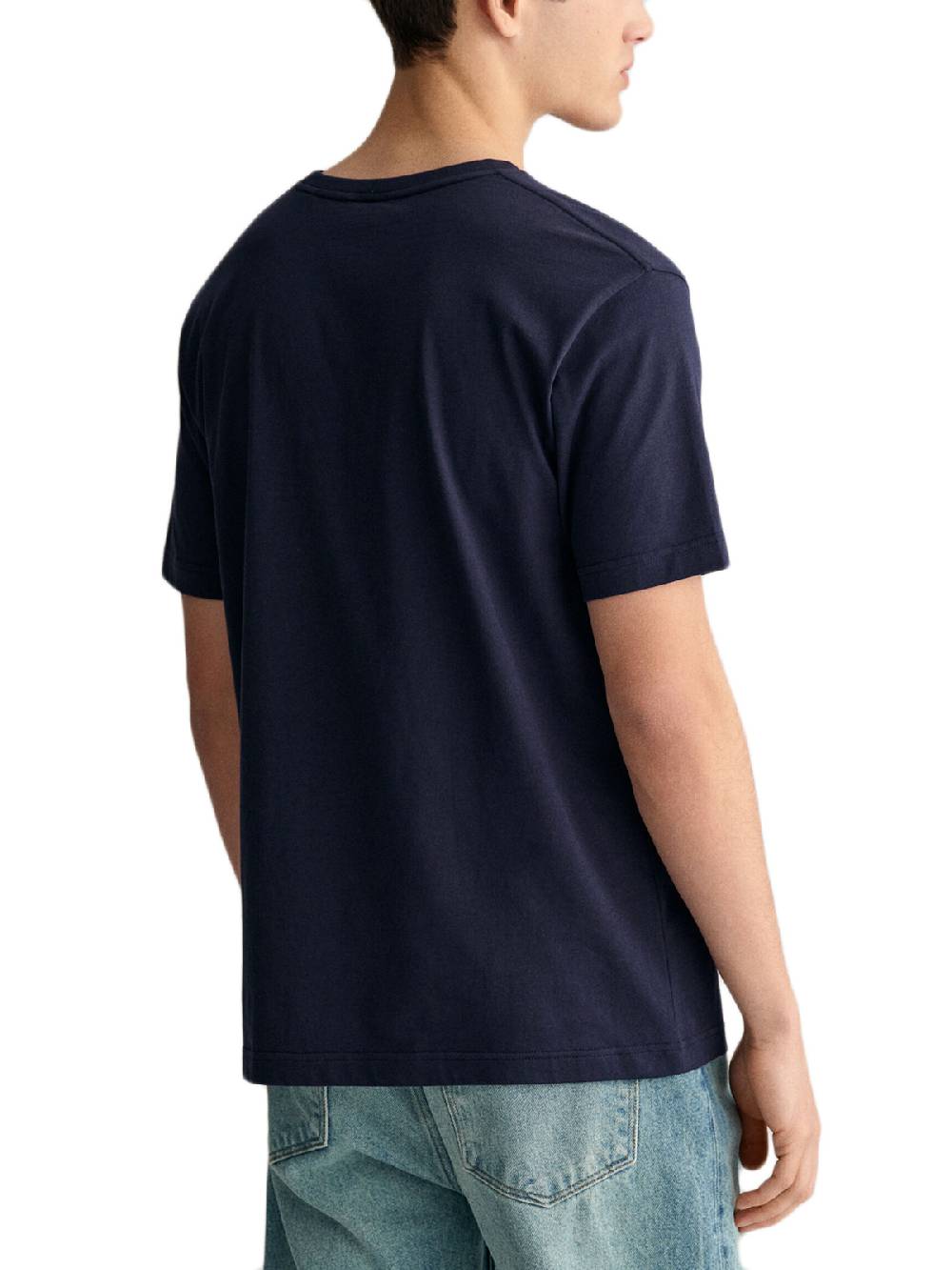 Gant Reg Archive Shield Tshirt