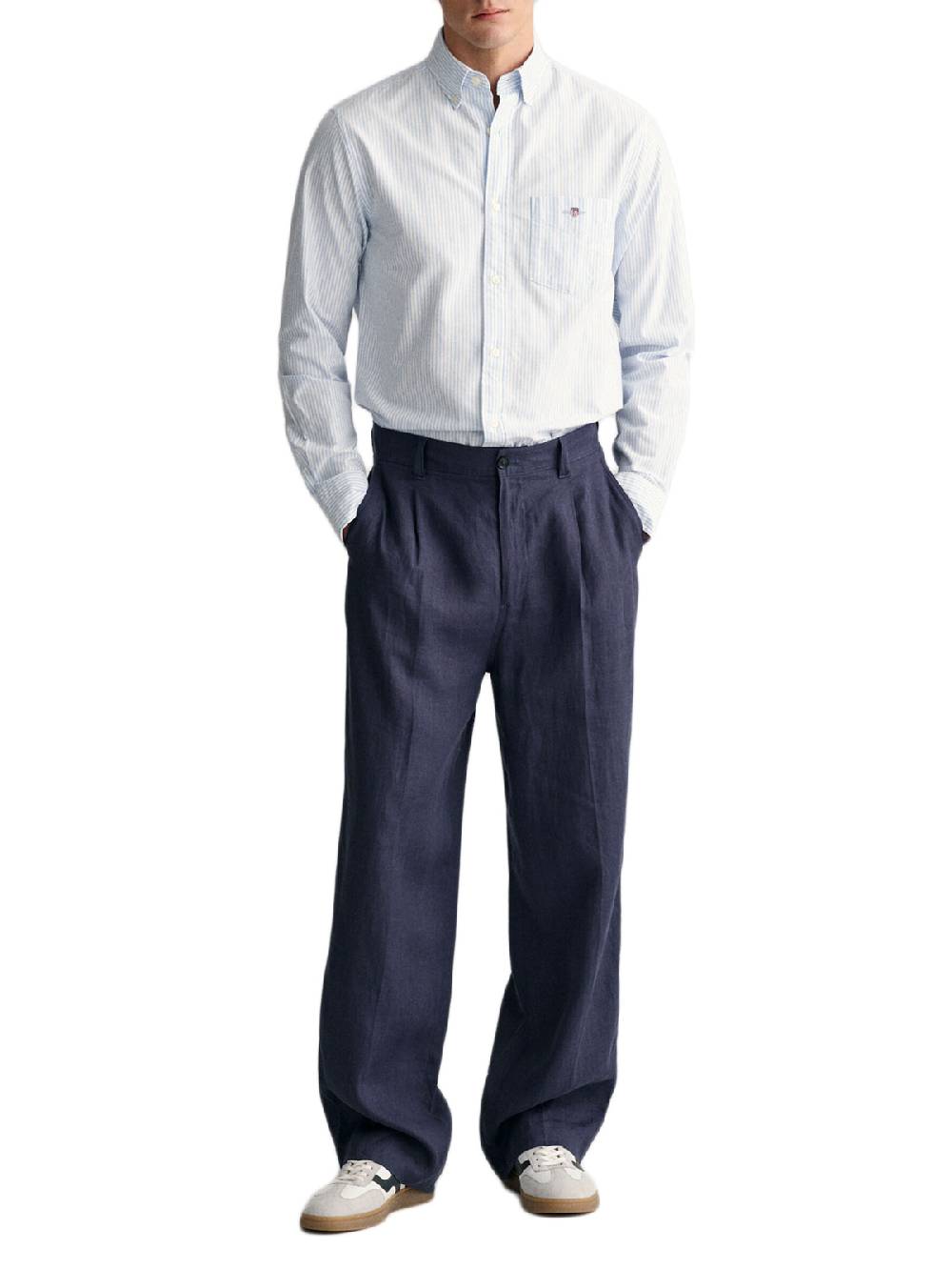 Gant Reg Classic Oxford Banker Shirt