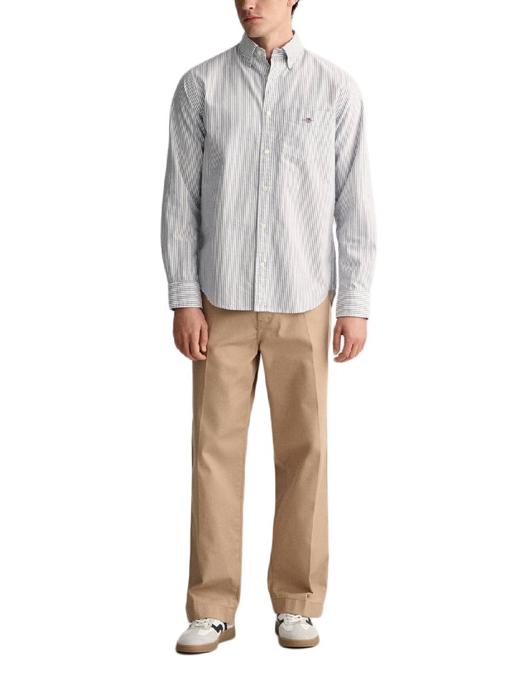 Gant Reg Classic Oxford Banker Shirt