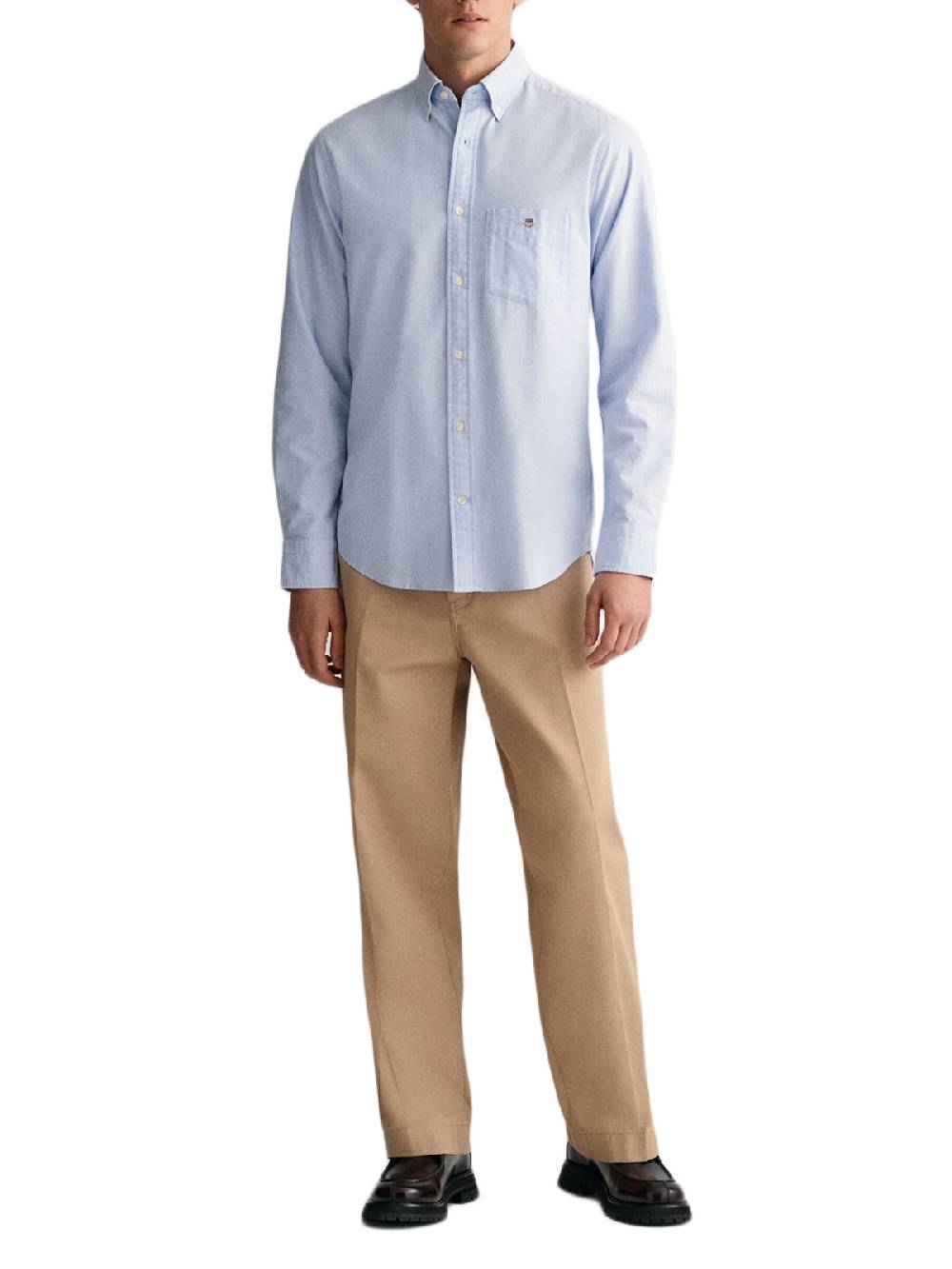 Gant Reg Classic Oxford Shirt