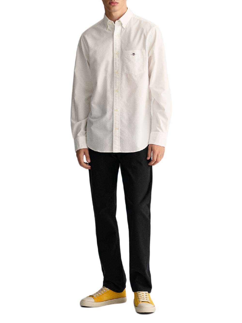 Gant Reg Classic Oxford Shirt