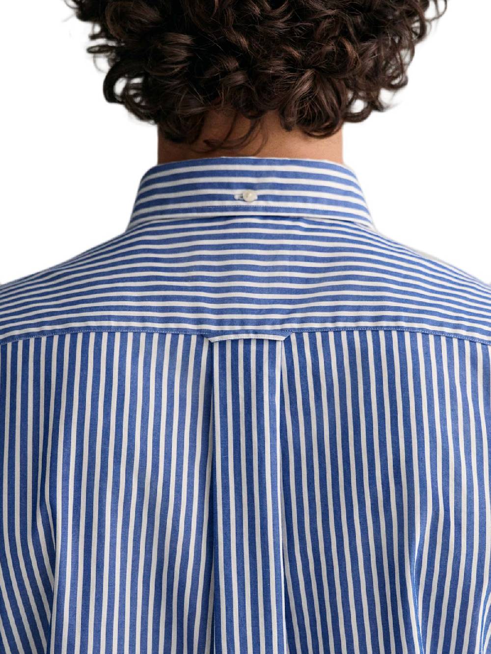 Gant Reg Classic Poplin Stripe Shirt