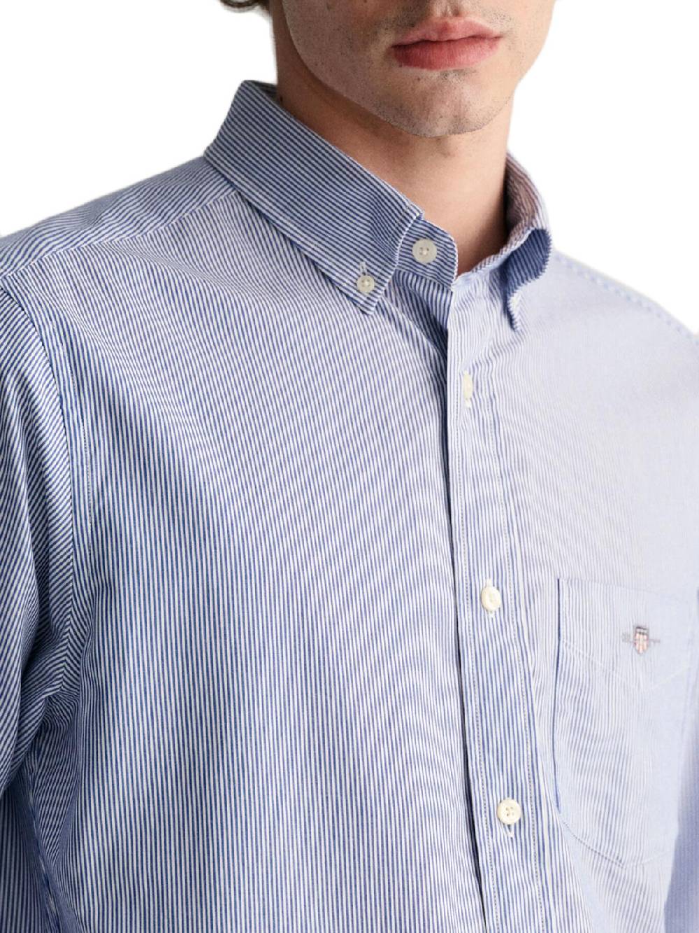 Gant Reg Poplin Banker Shirt