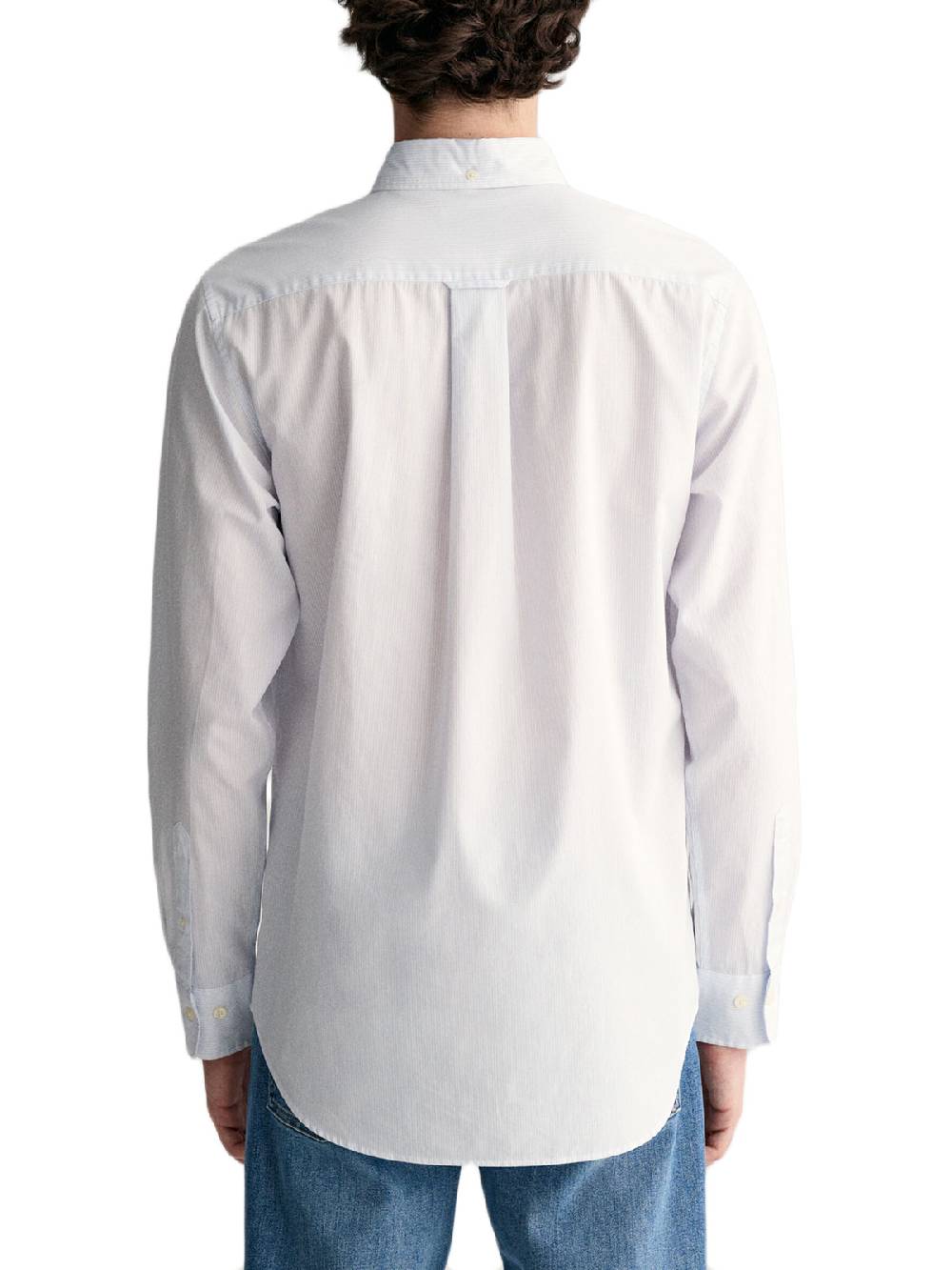 Gant Reg Poplin Banker Shirt