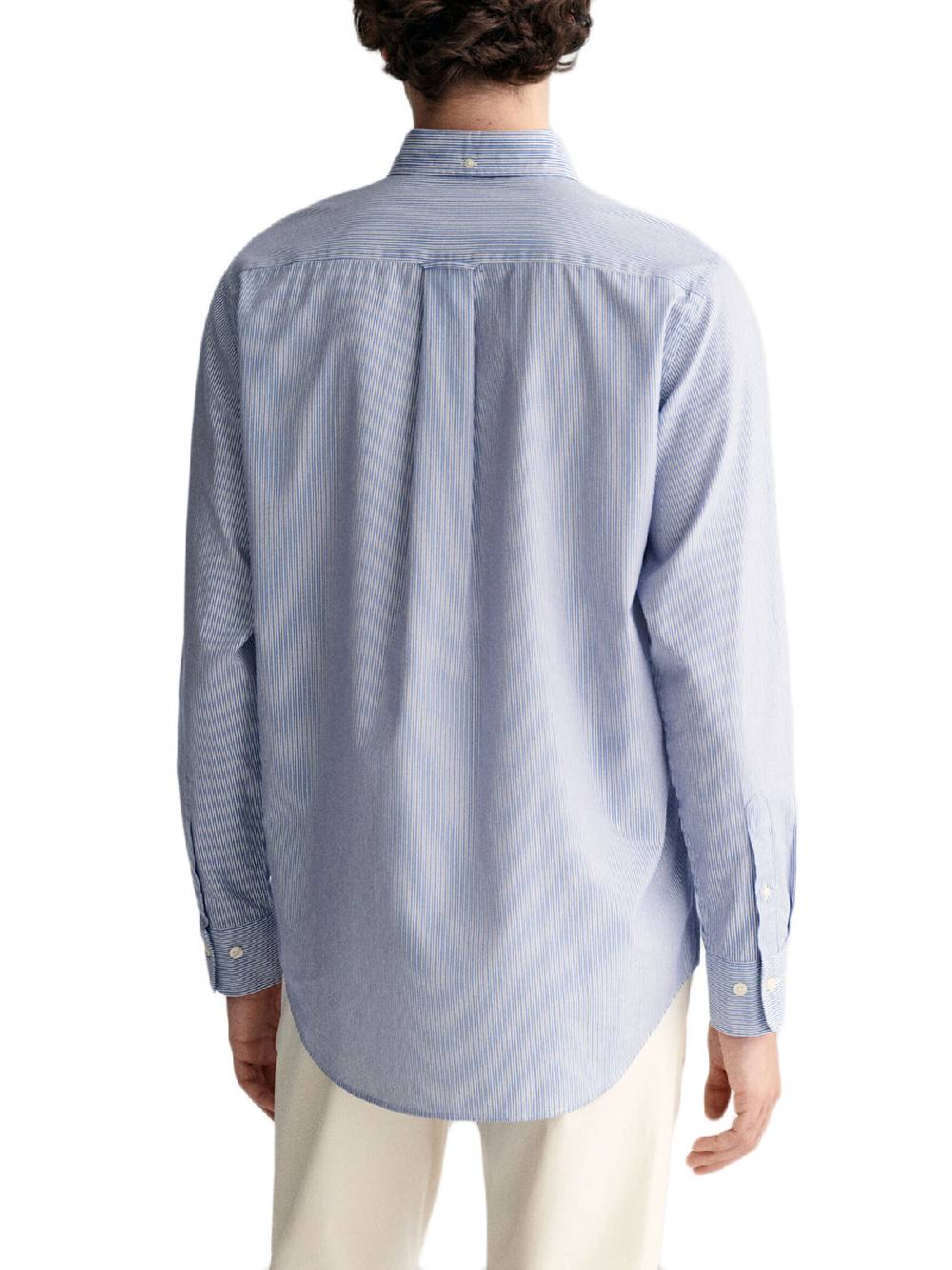 Gant Reg Poplin Banker Shirt