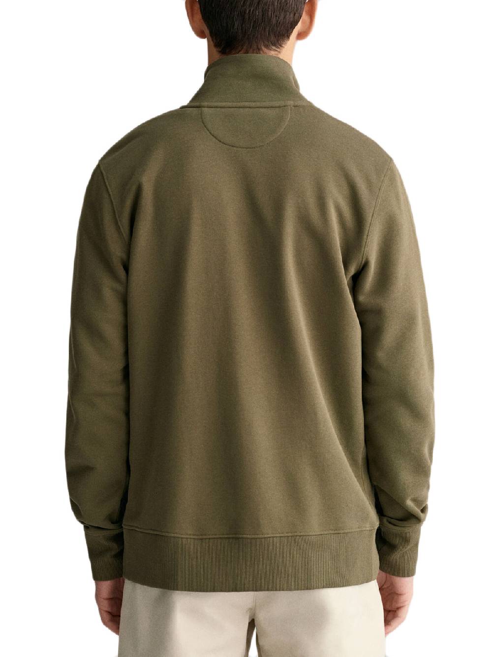 Gant Reg Shield Full Zip Sweat