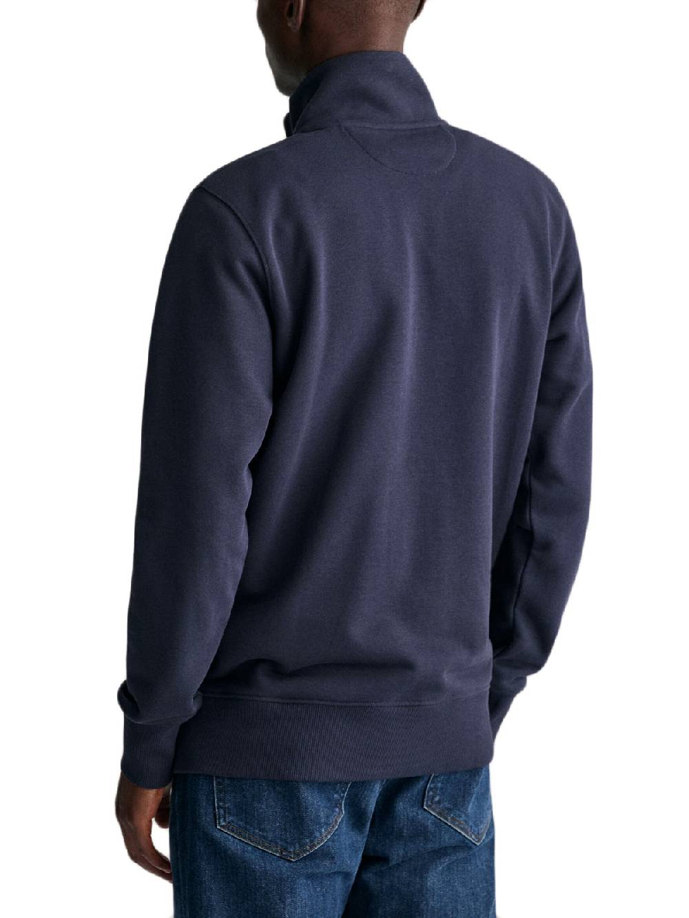 Gant Reg Shield Full Zip Sweat