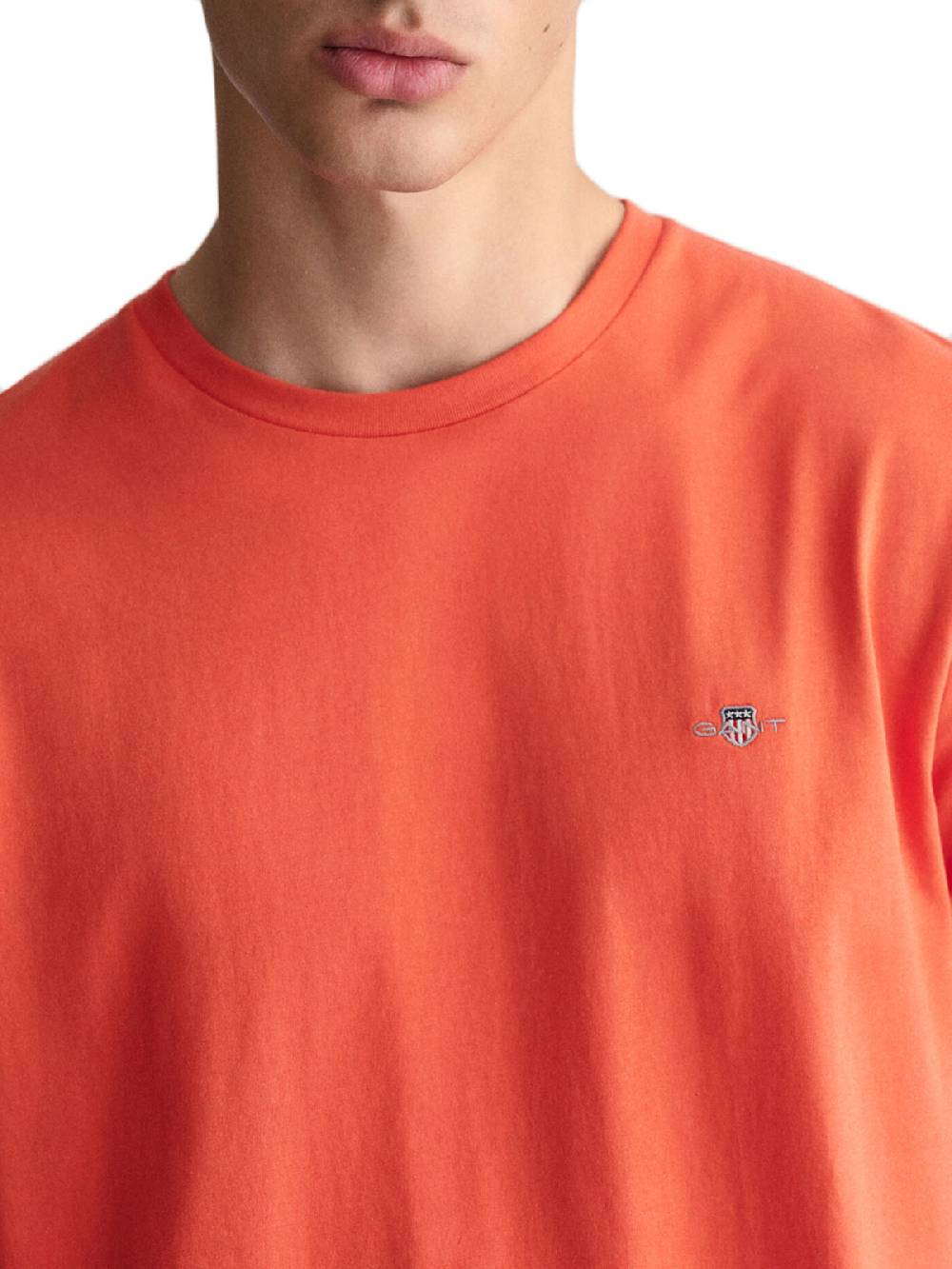 Gant Reg Shield Ss T-Shirt