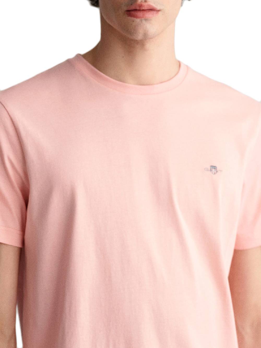 Gant Reg Shield Ss T-Shirt