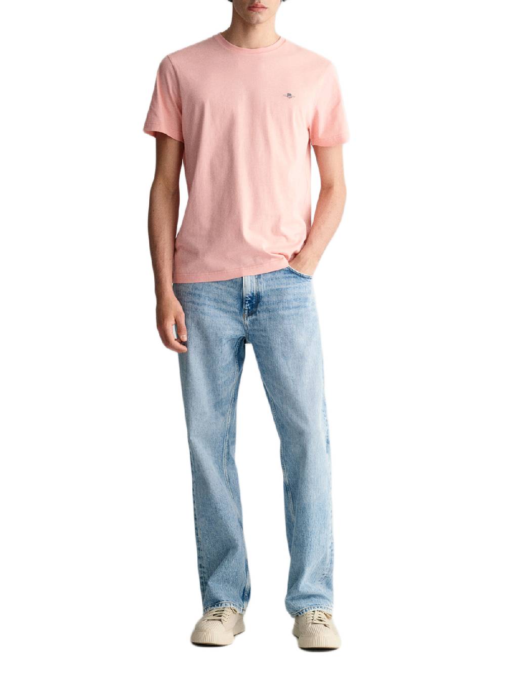 Gant Reg Shield Ss T-Shirt