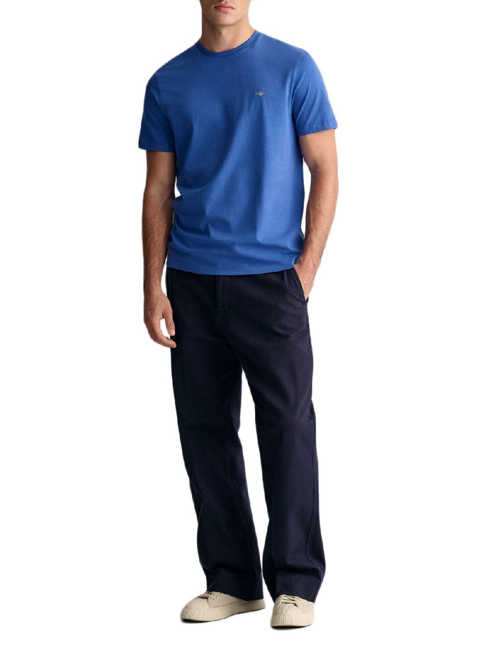 Gant Reg Shield Ss T-Shirt