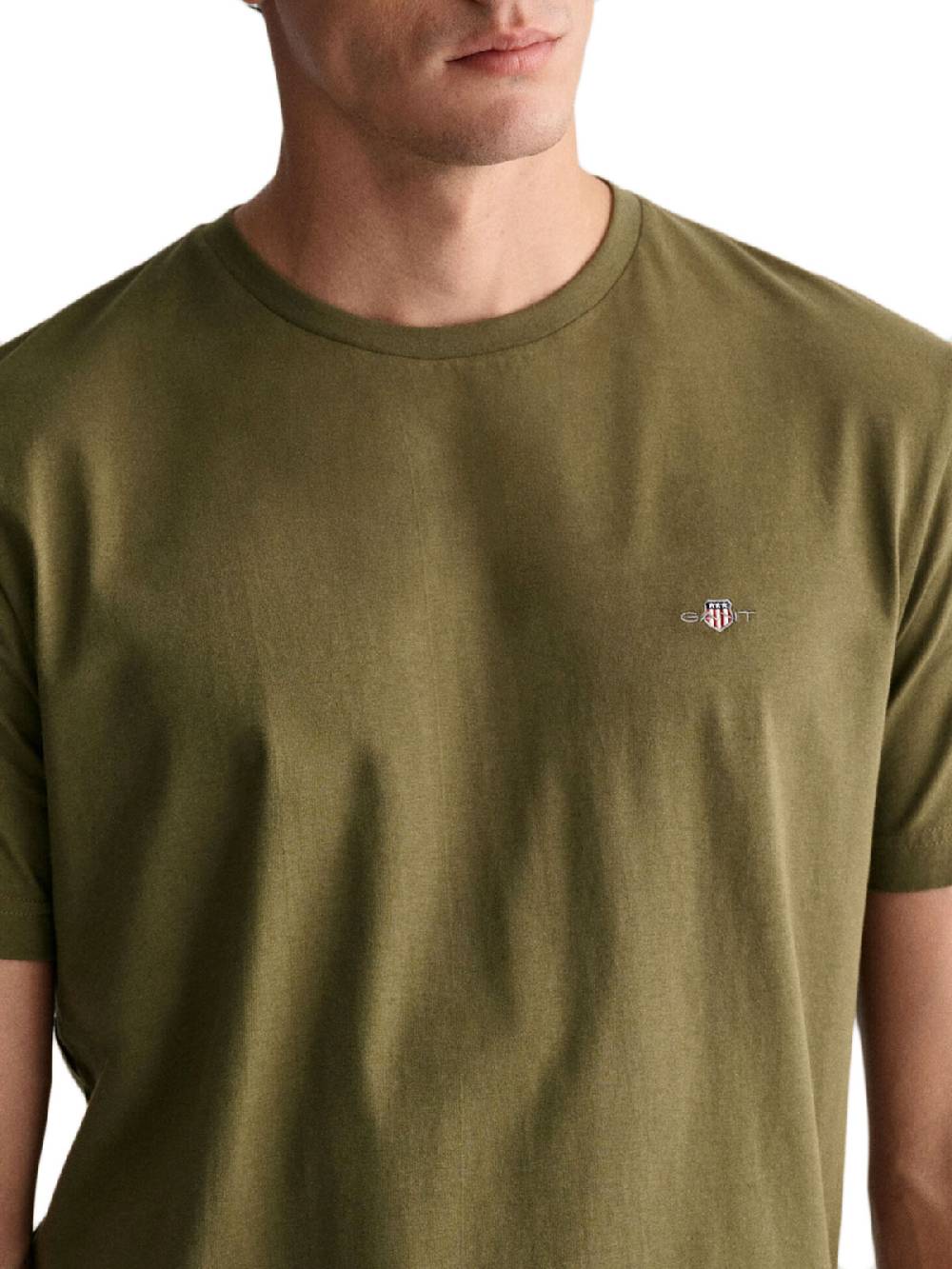 Gant Reg Shield Ss T-Shirt