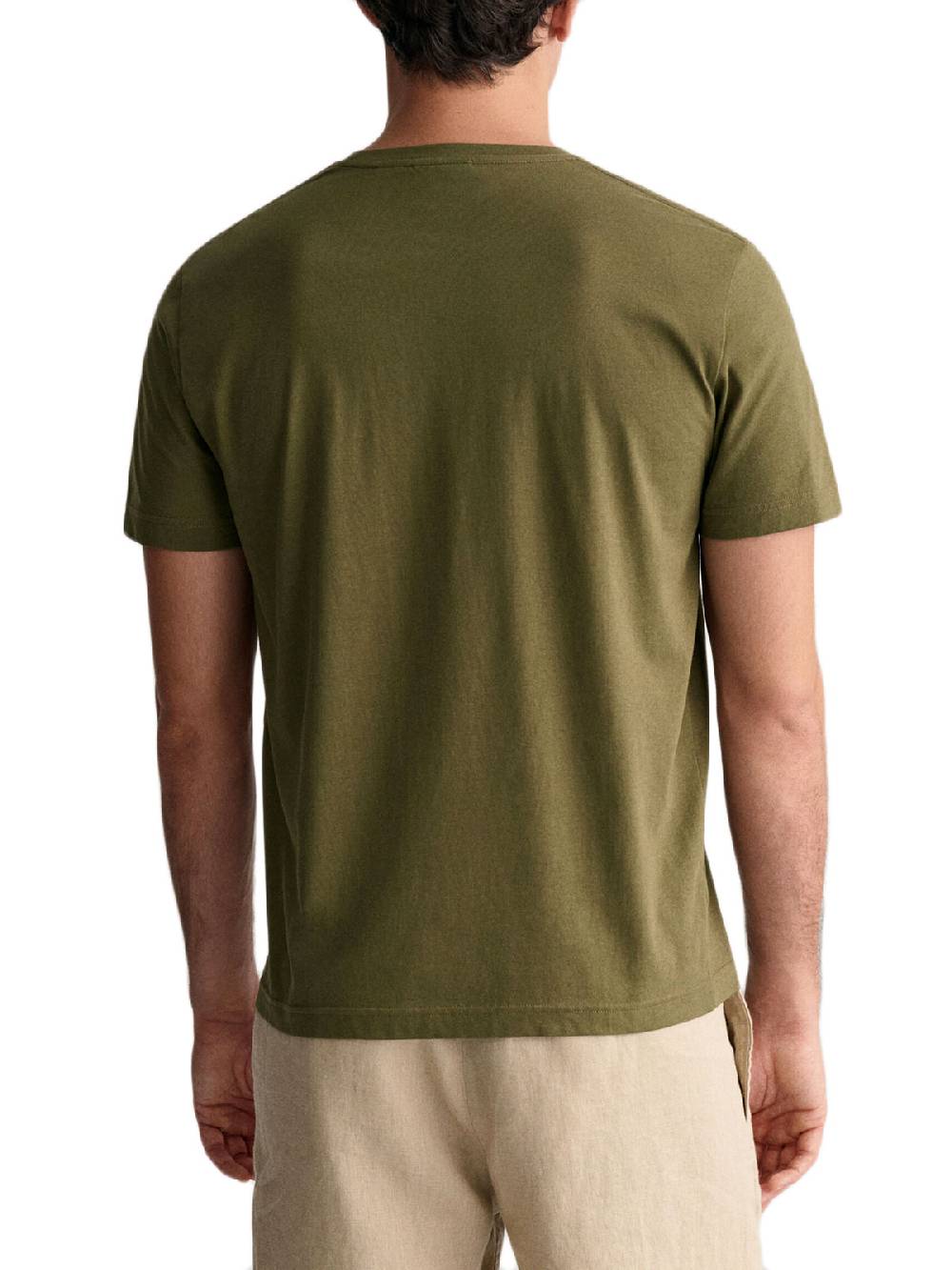 Gant Reg Shield Ss T-Shirt