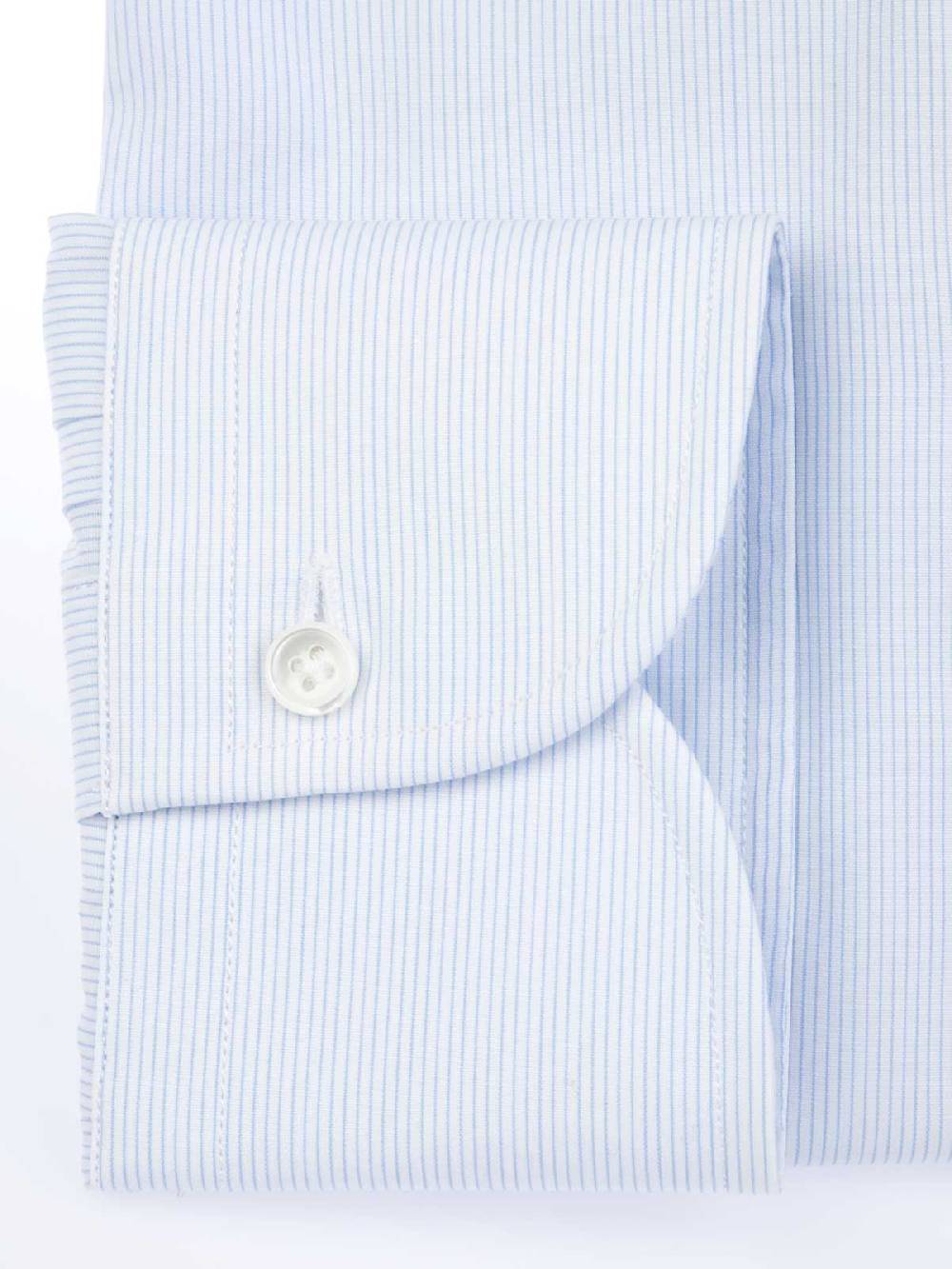 GHERARDI Camicia Micro Righe