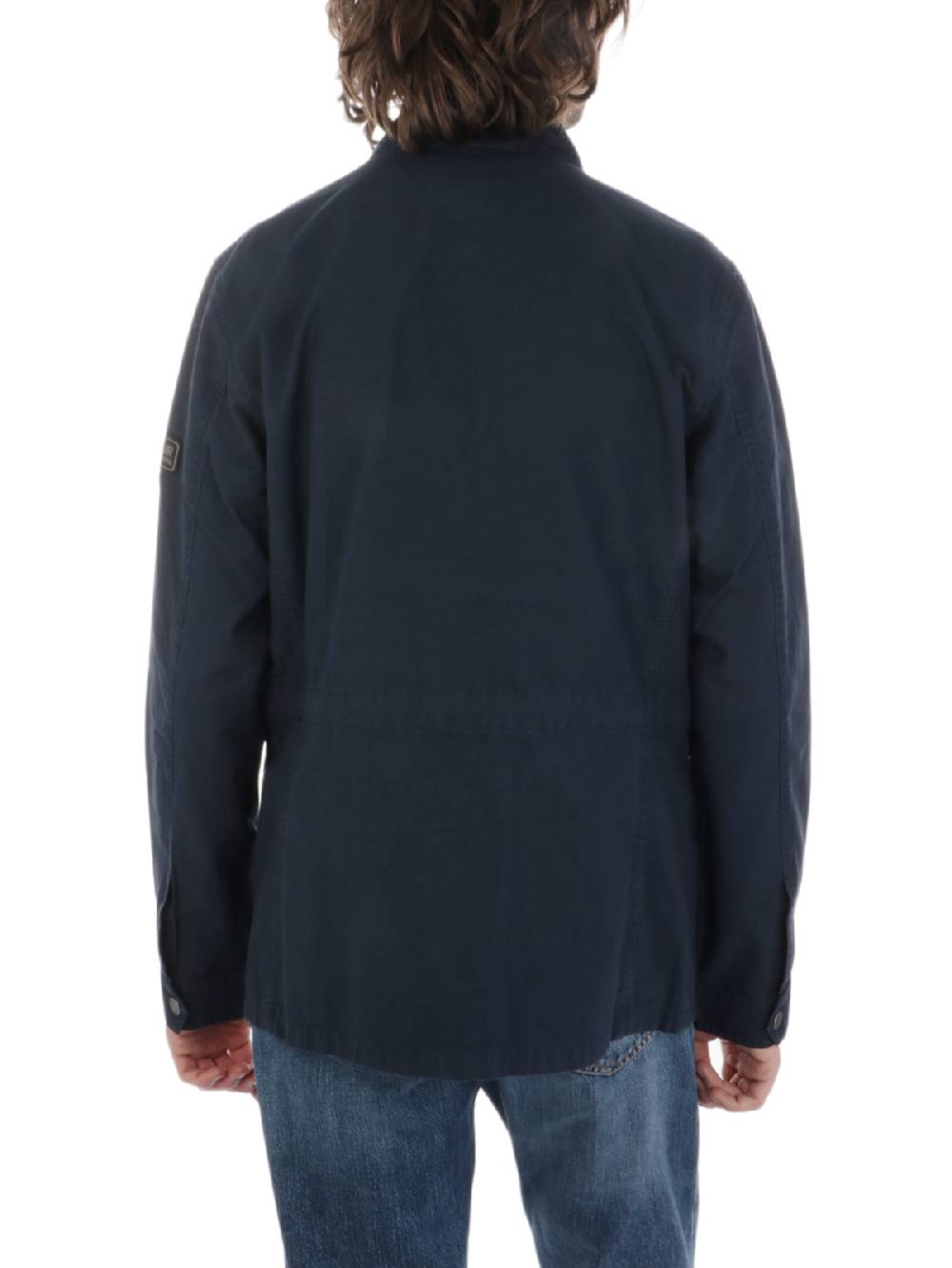 BARBOUR INTERNATIONAL Giubbotto Uomo Tourer Chatfield Utility