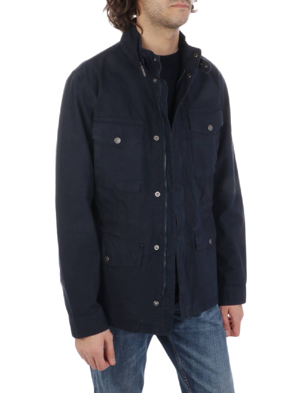 BARBOUR INTERNATIONAL Giubbotto Uomo Tourer Chatfield Utility
