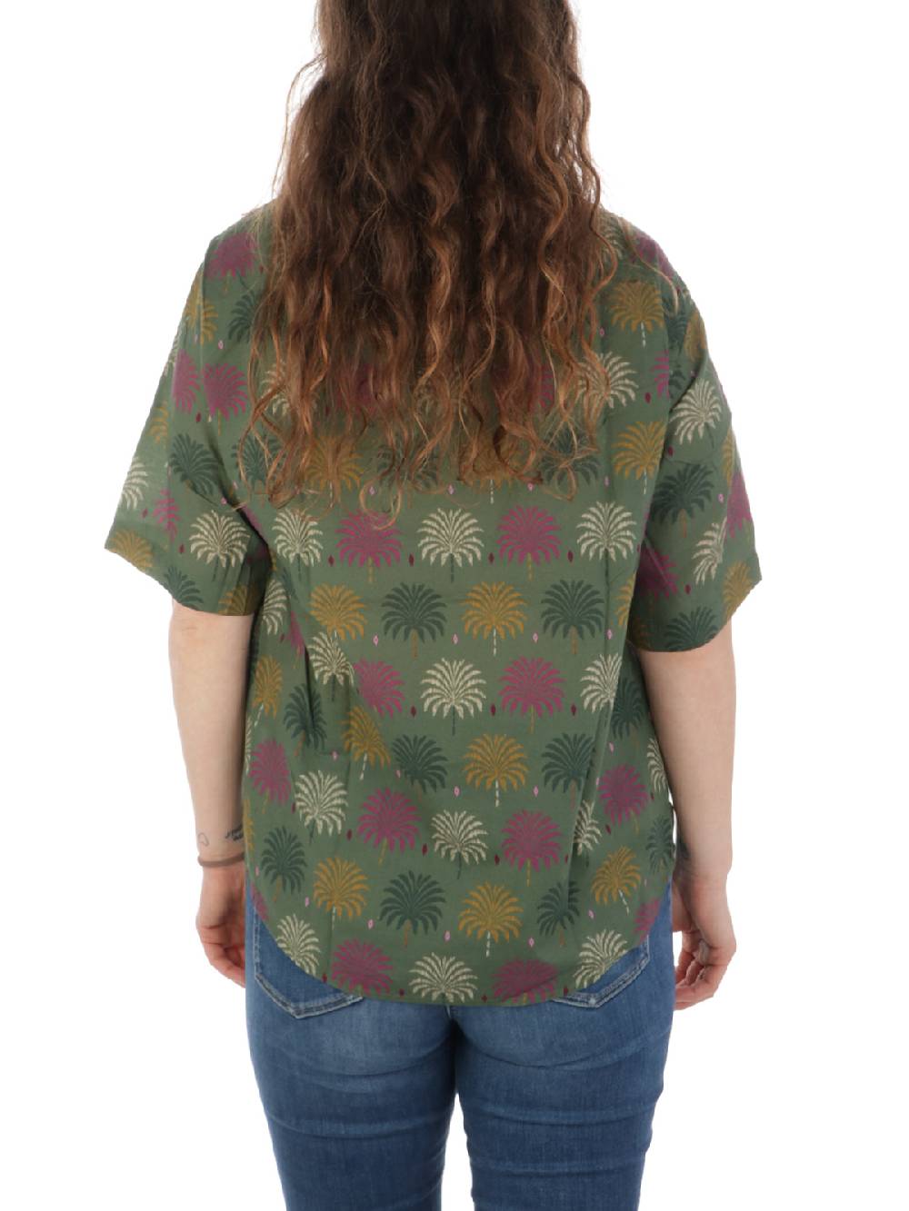 HARTFORD Camicetta Donna Camil In Cotone