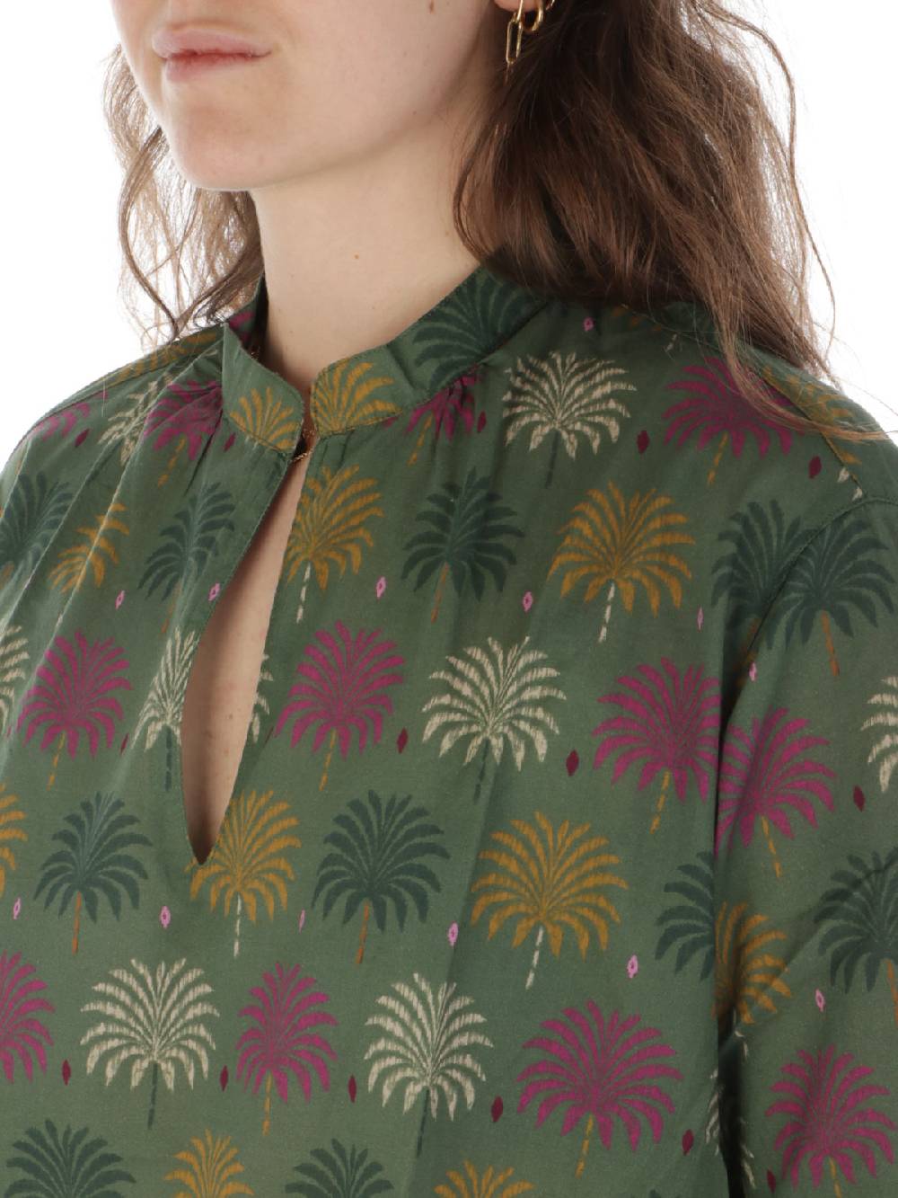 HARTFORD Camicetta Donna Camil In Cotone