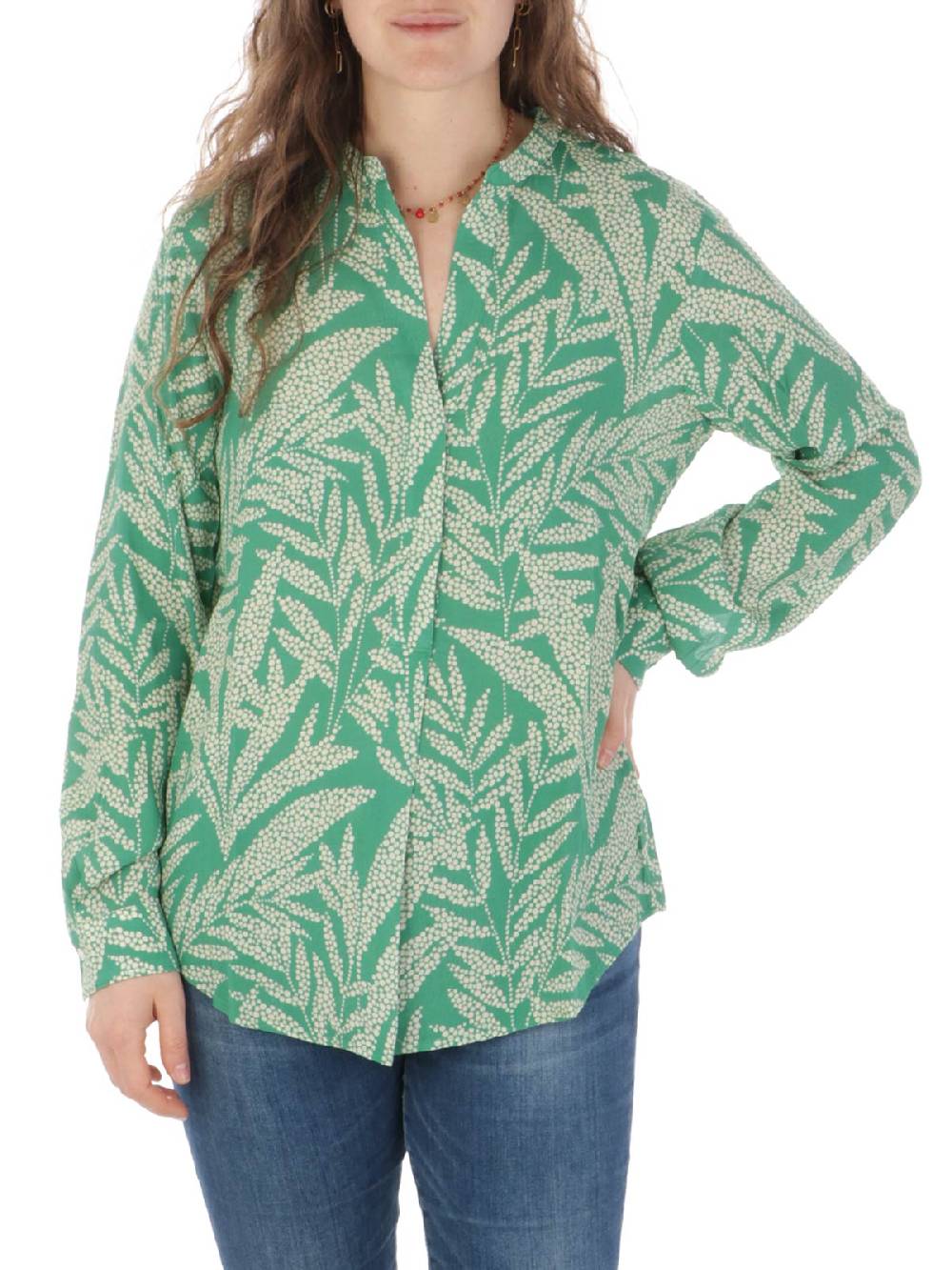 HARTFORD Camicetta Donna Caraz In Viscosa