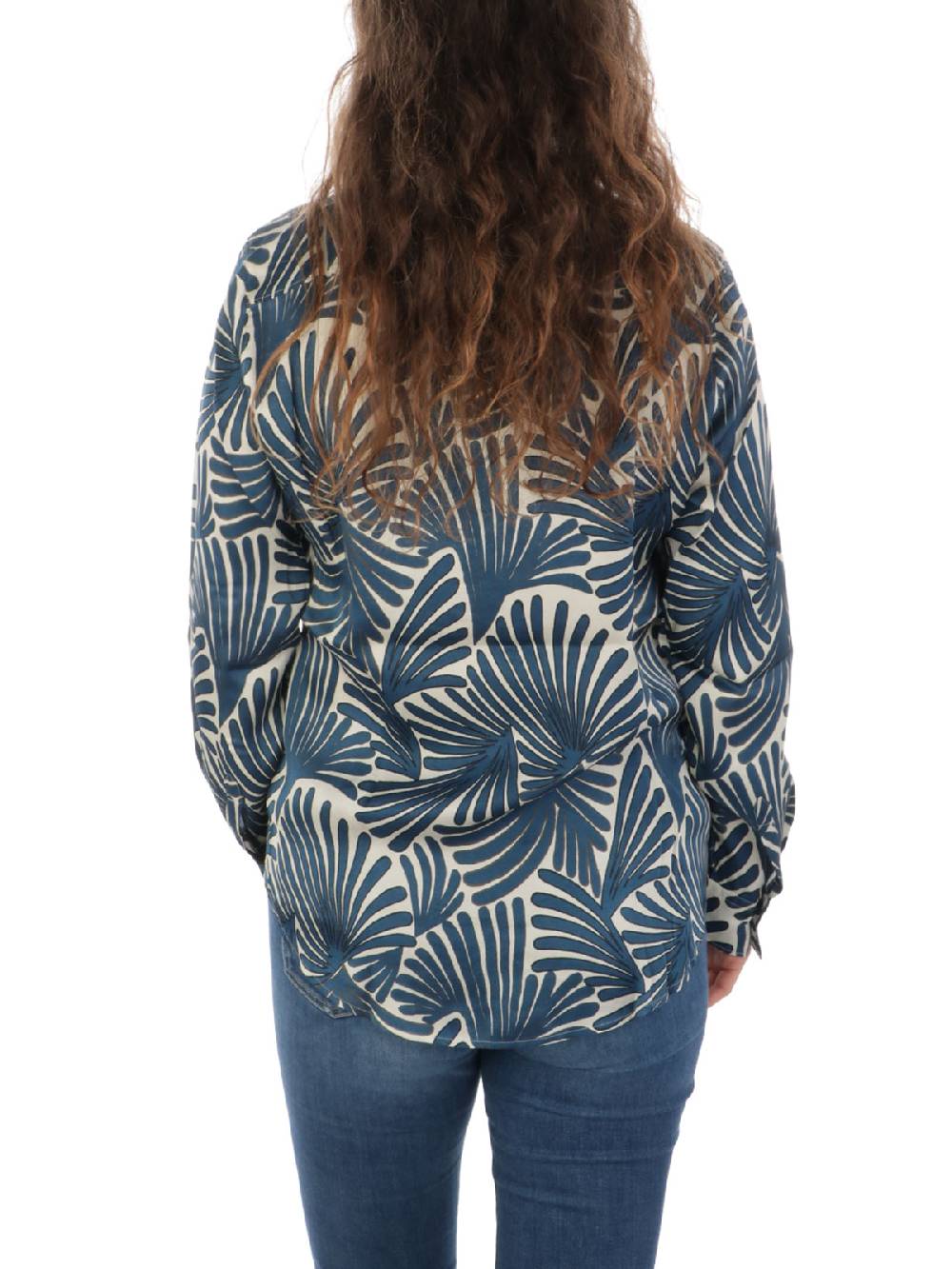 HARTFORD Camicetta Donna Coraz In Viscosa