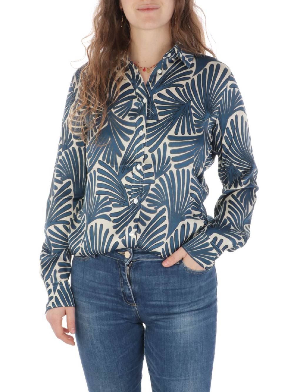 HARTFORD Camicetta Donna Coraz In Viscosa