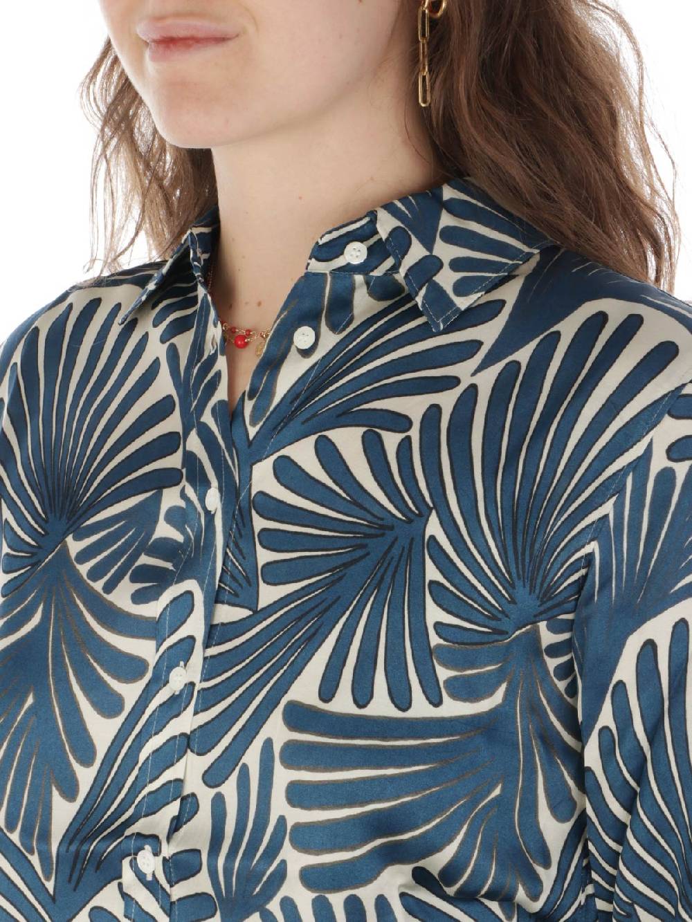 HARTFORD Camicetta Donna Coraz In Viscosa