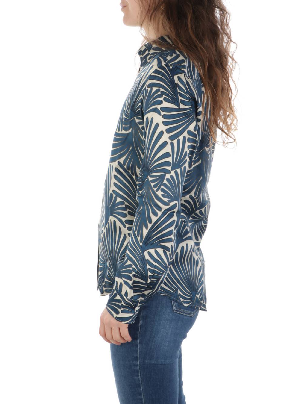 HARTFORD Camicetta Donna Coraz In Viscosa