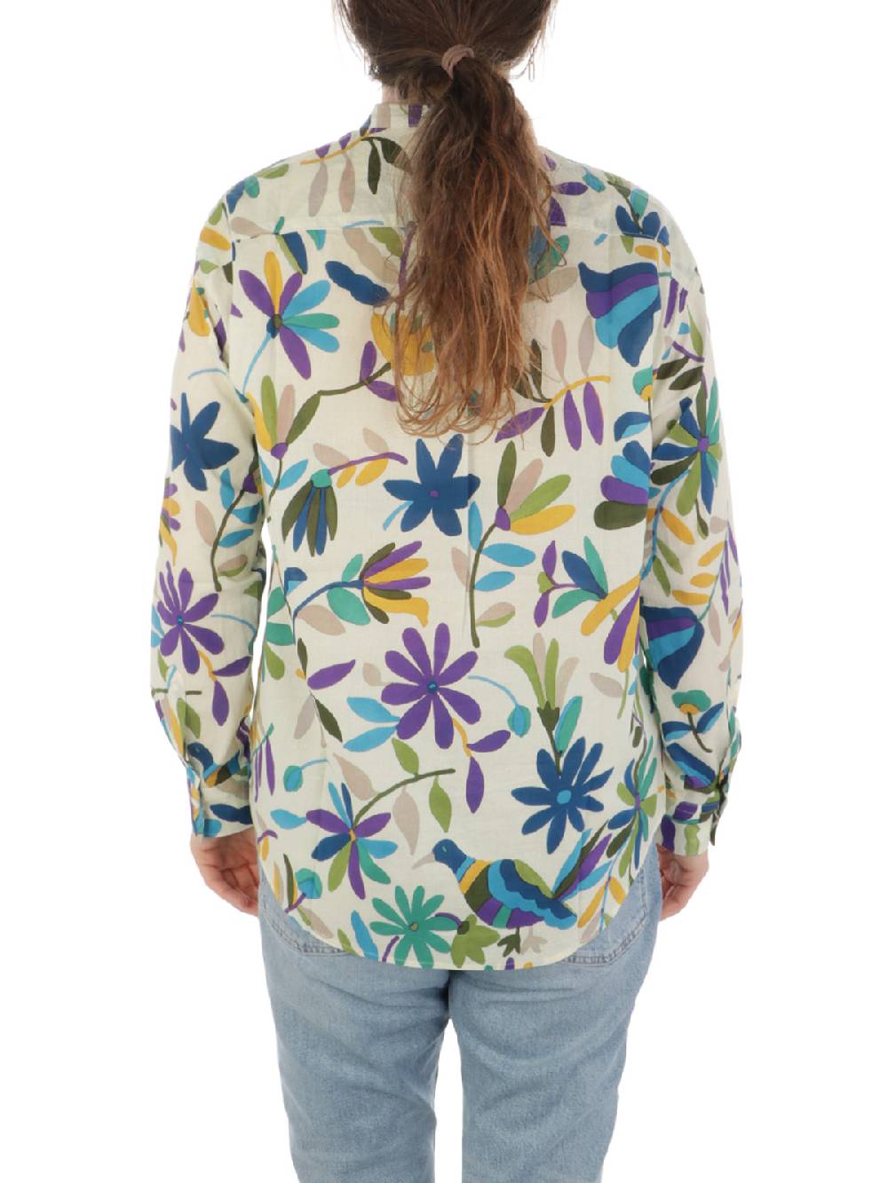 HARTFORD Camicia Donna Cristal A Fiori