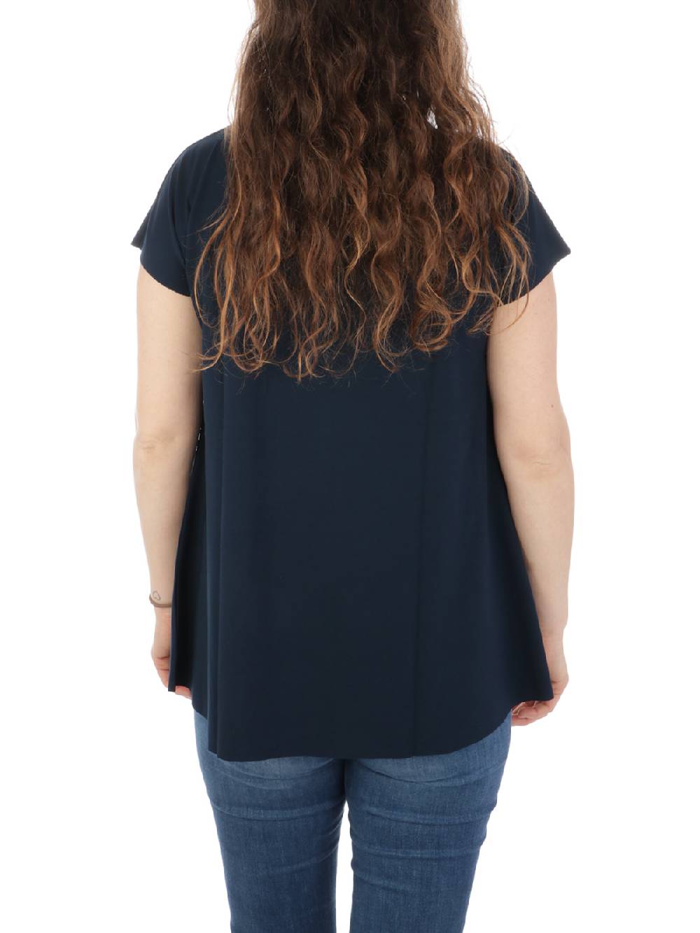 INCONTRO 7 T-Shirt Donna Nico In Viscosa