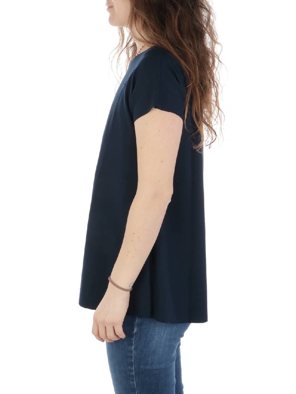 INCONTRO 7 T-Shirt Donna Nico in Viscosa