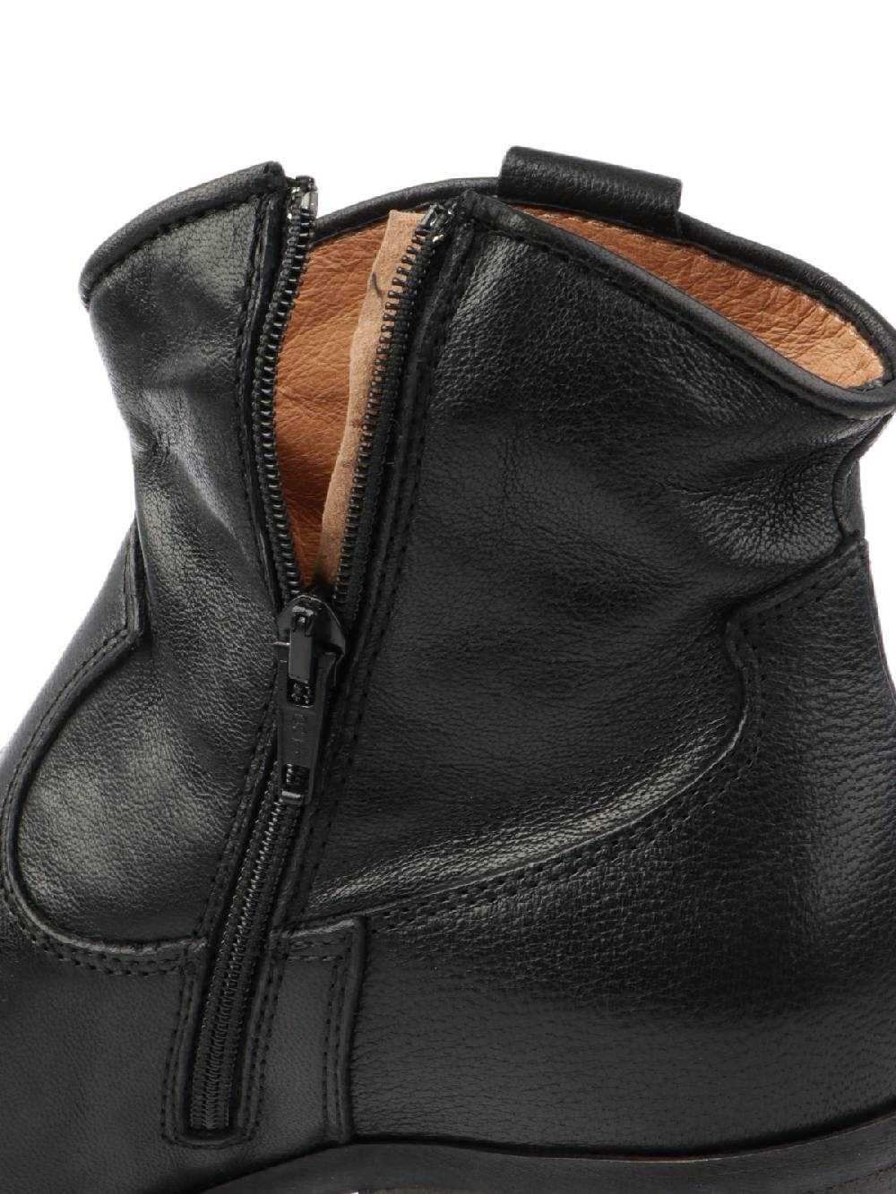 JE T'AIME Stivaletto Texano Donna In Pelle