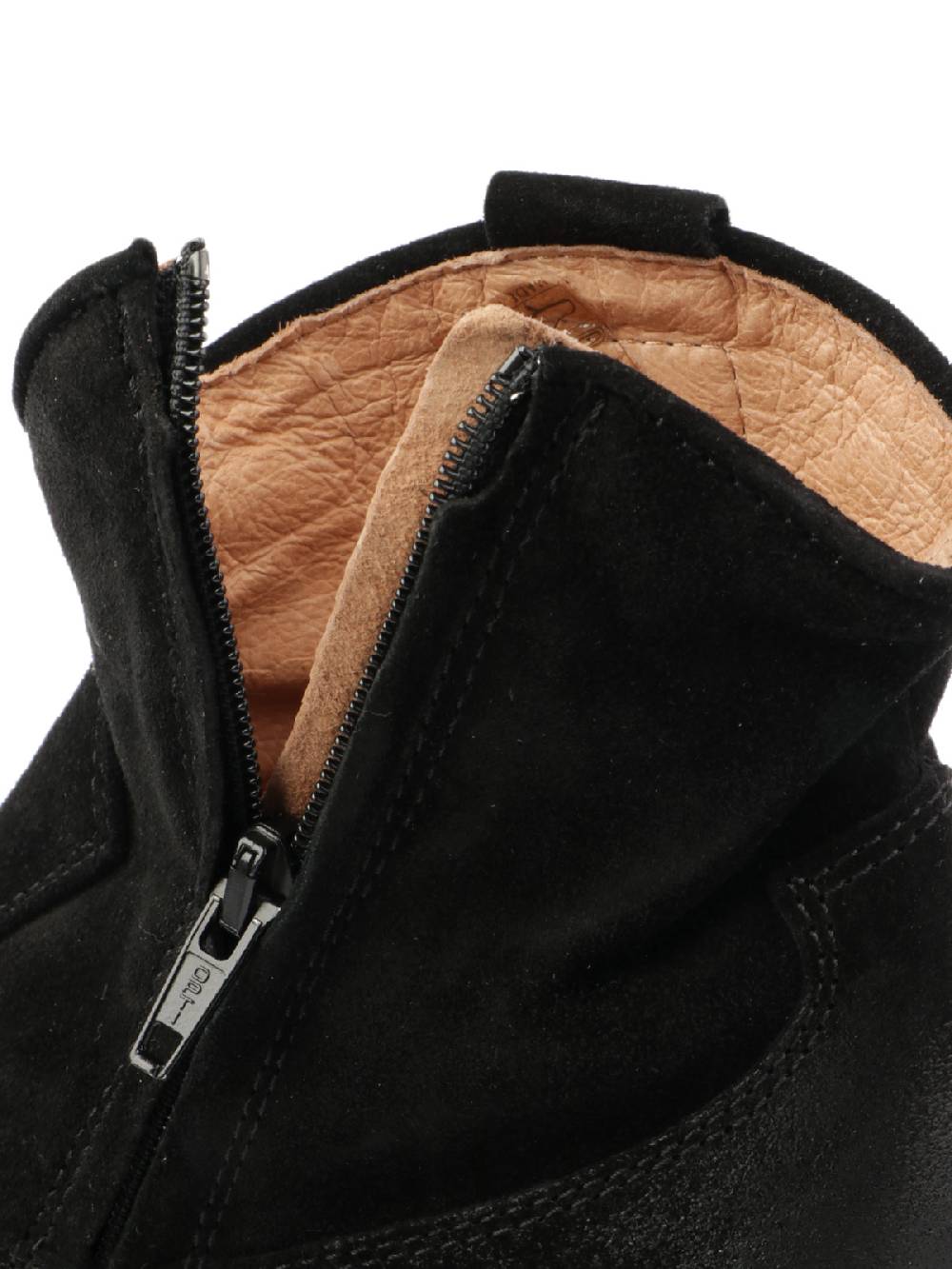 JE T'AIME Stivaletto Texano Donna In Suede