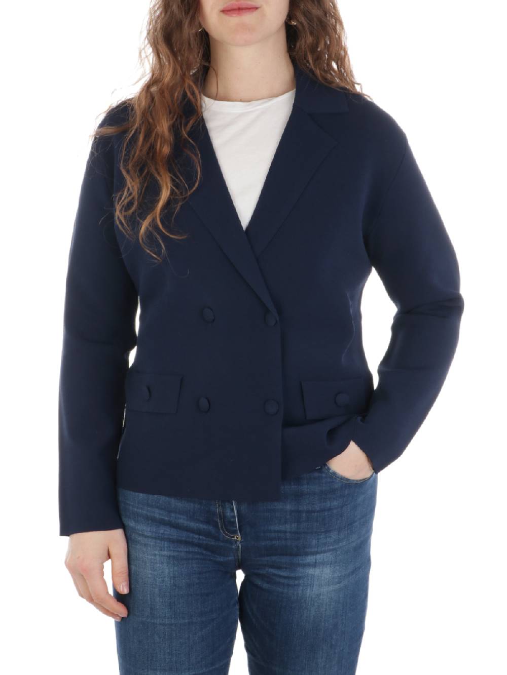 Kangra Blazer Blazer Doppio Petto